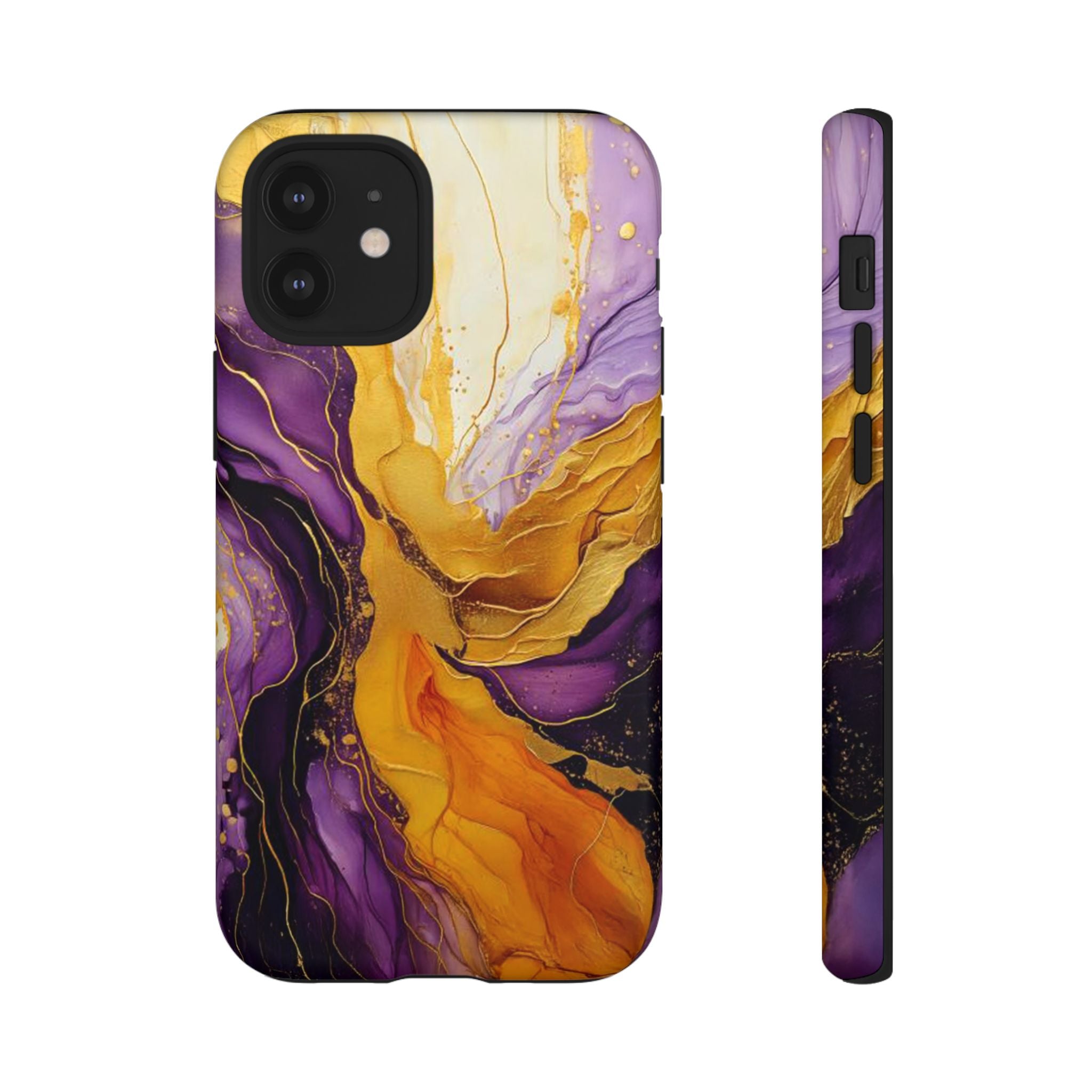 iPhone Tough Case: Gratitude