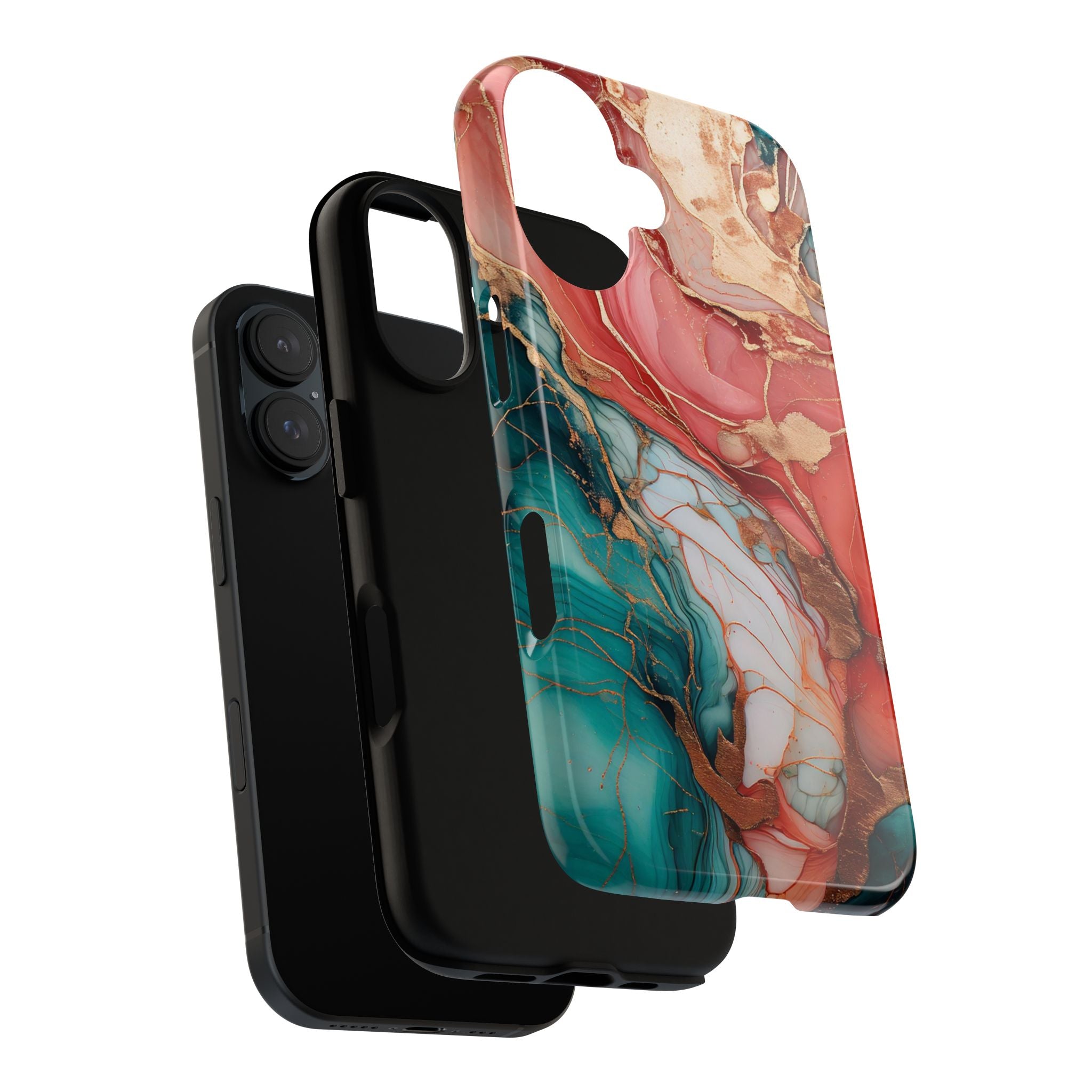 iPhone Tough Case: Kindness