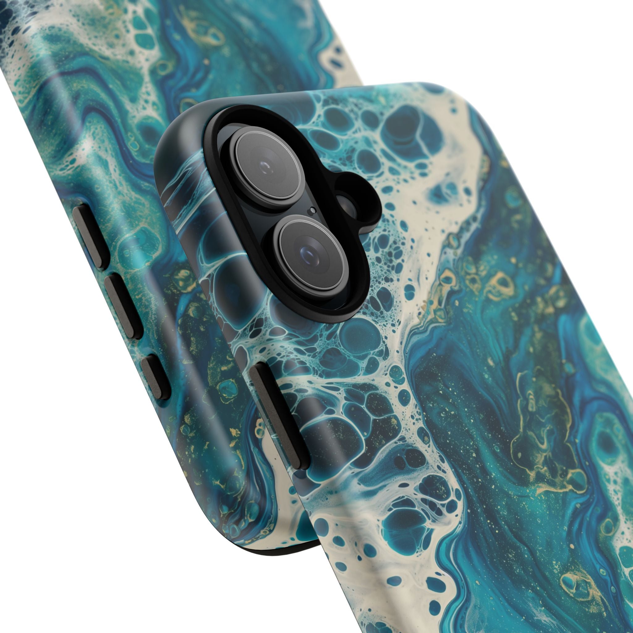 iPhone Tough Case: Water