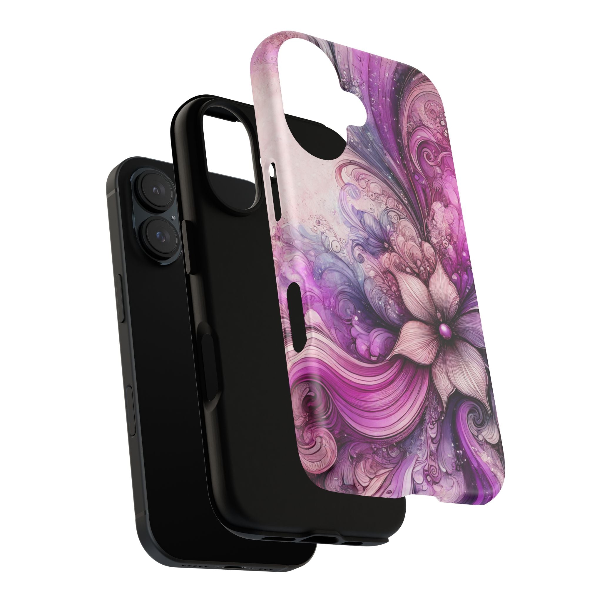 iPhone Tough Case: Serenity