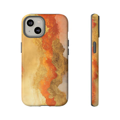 iPhone Tough Case: Fire