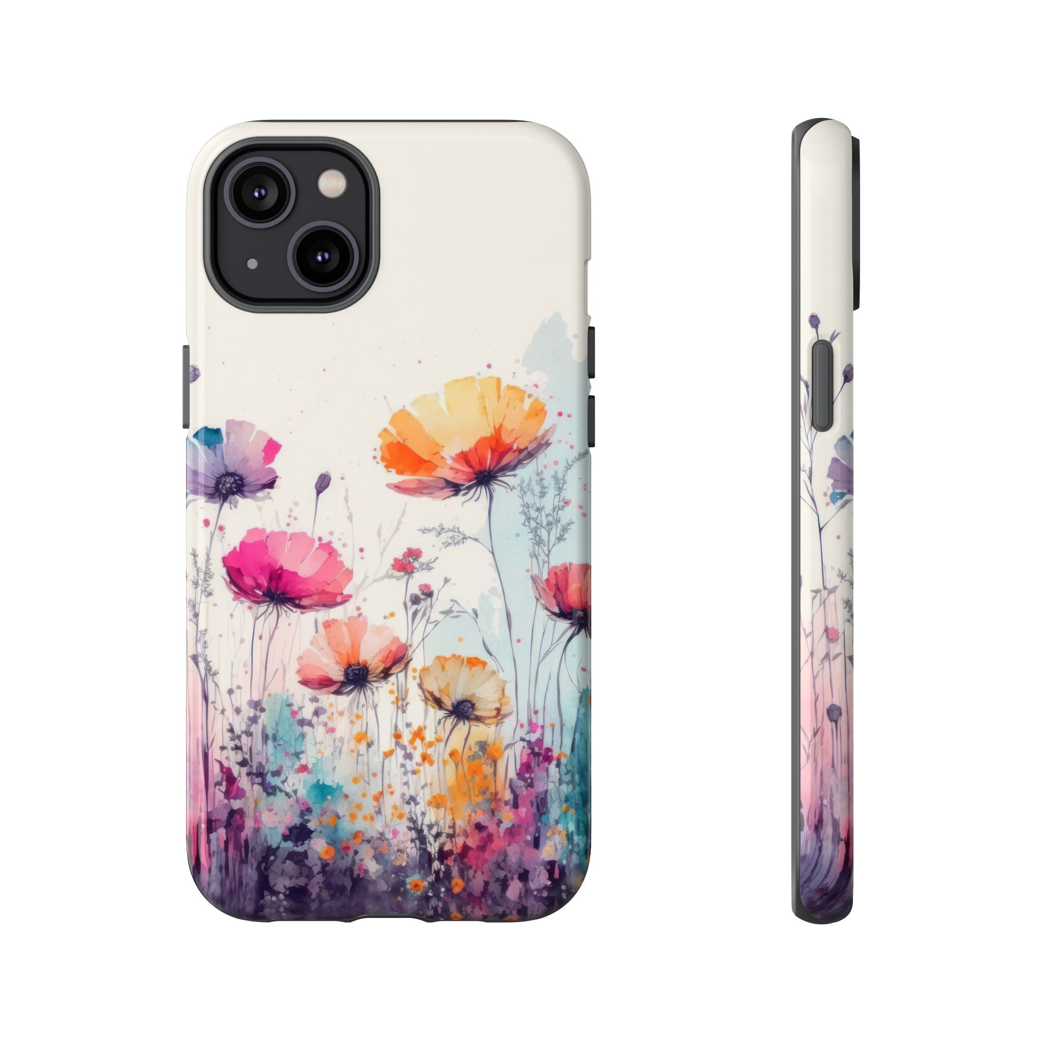 iPhone Tough Case: Spring