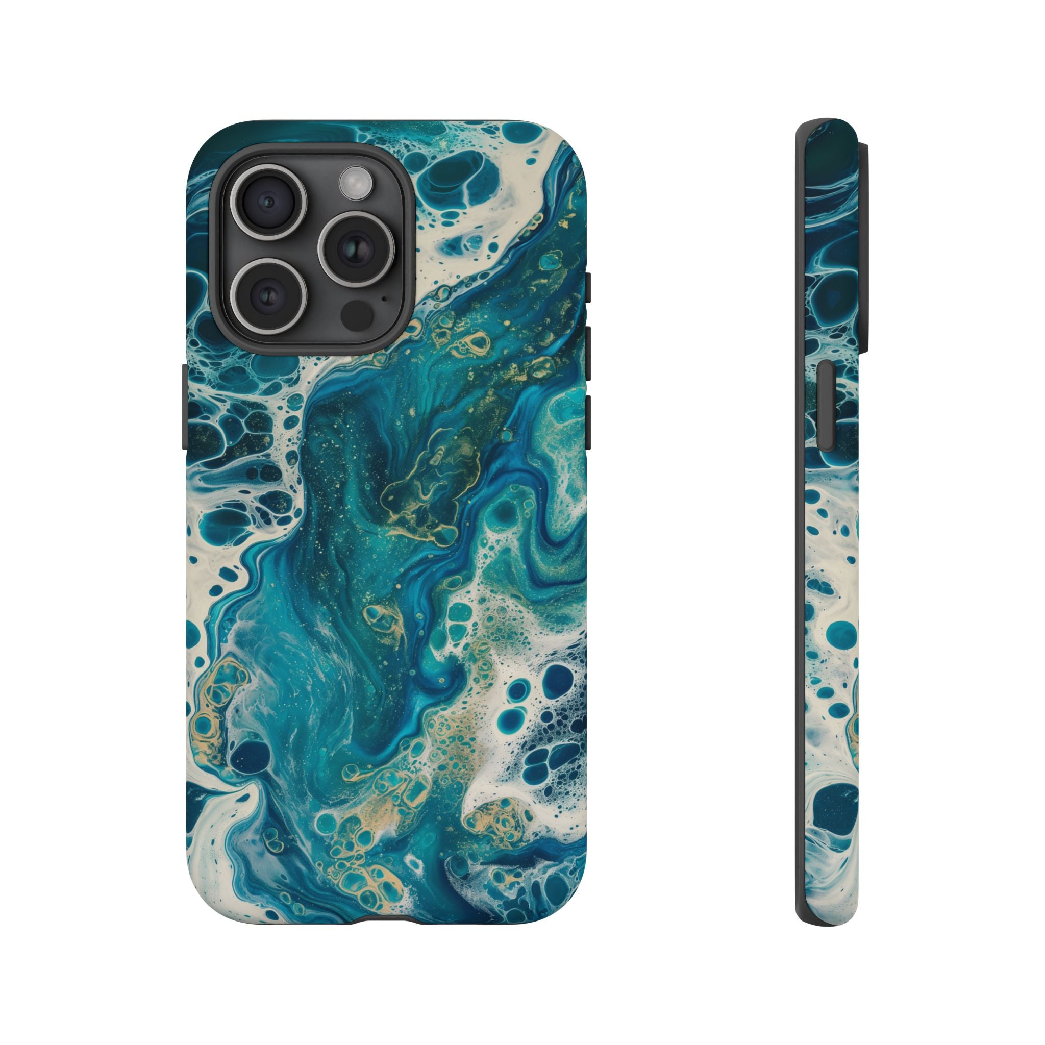 iPhone Tough Case: Water