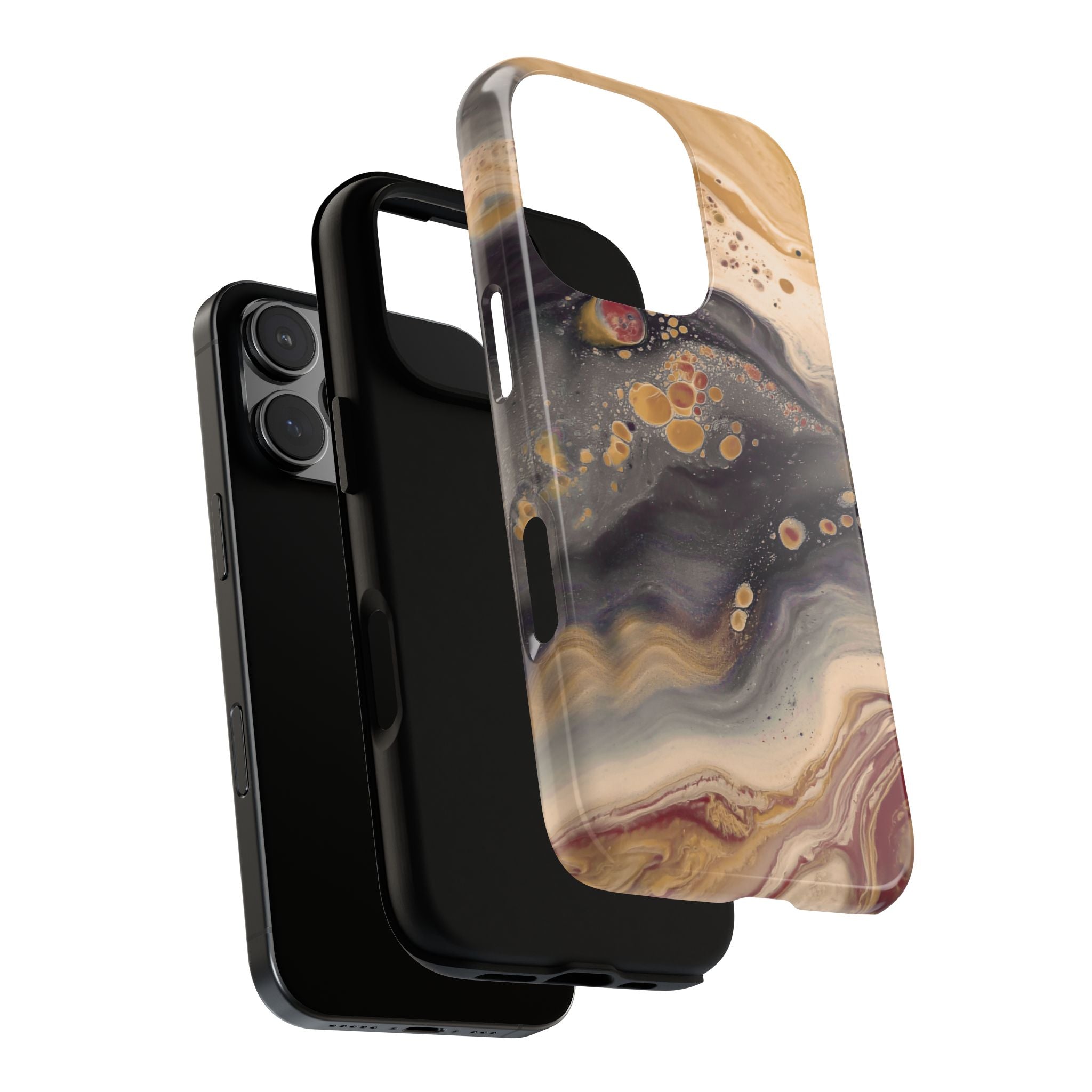 iPhone Tough Case: Wind