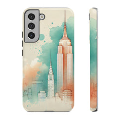 Samsung Tough Case: New York
