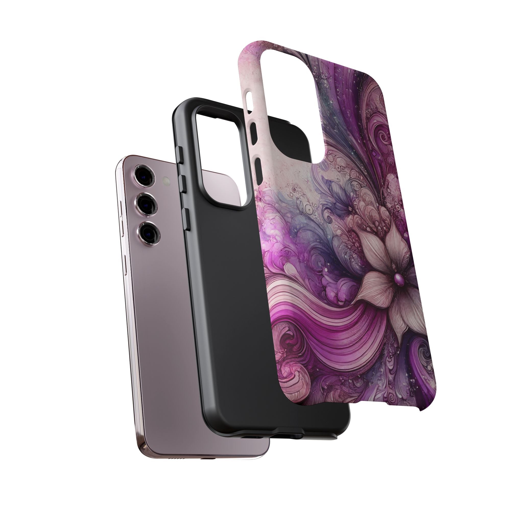 Samsung Tough Case: Serenity