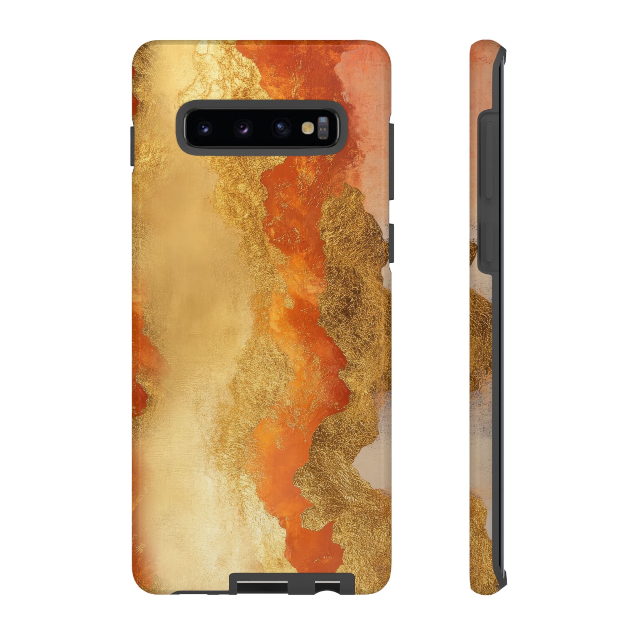 Samsung Tough Case: Fire