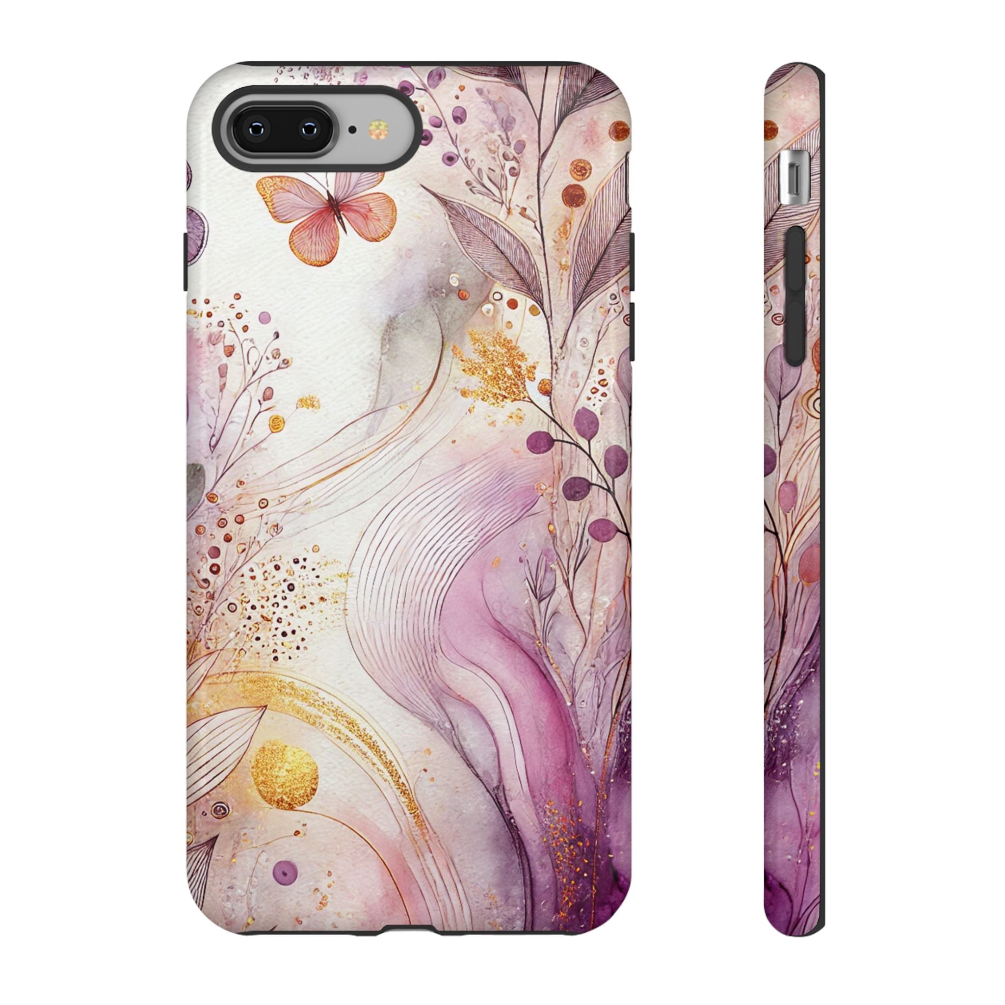 iPhone Tough Case: Whimsy