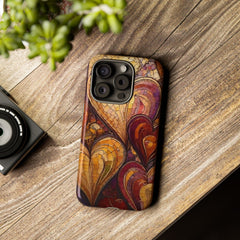 iPhone Tough MagSafe Case: Pure Heart