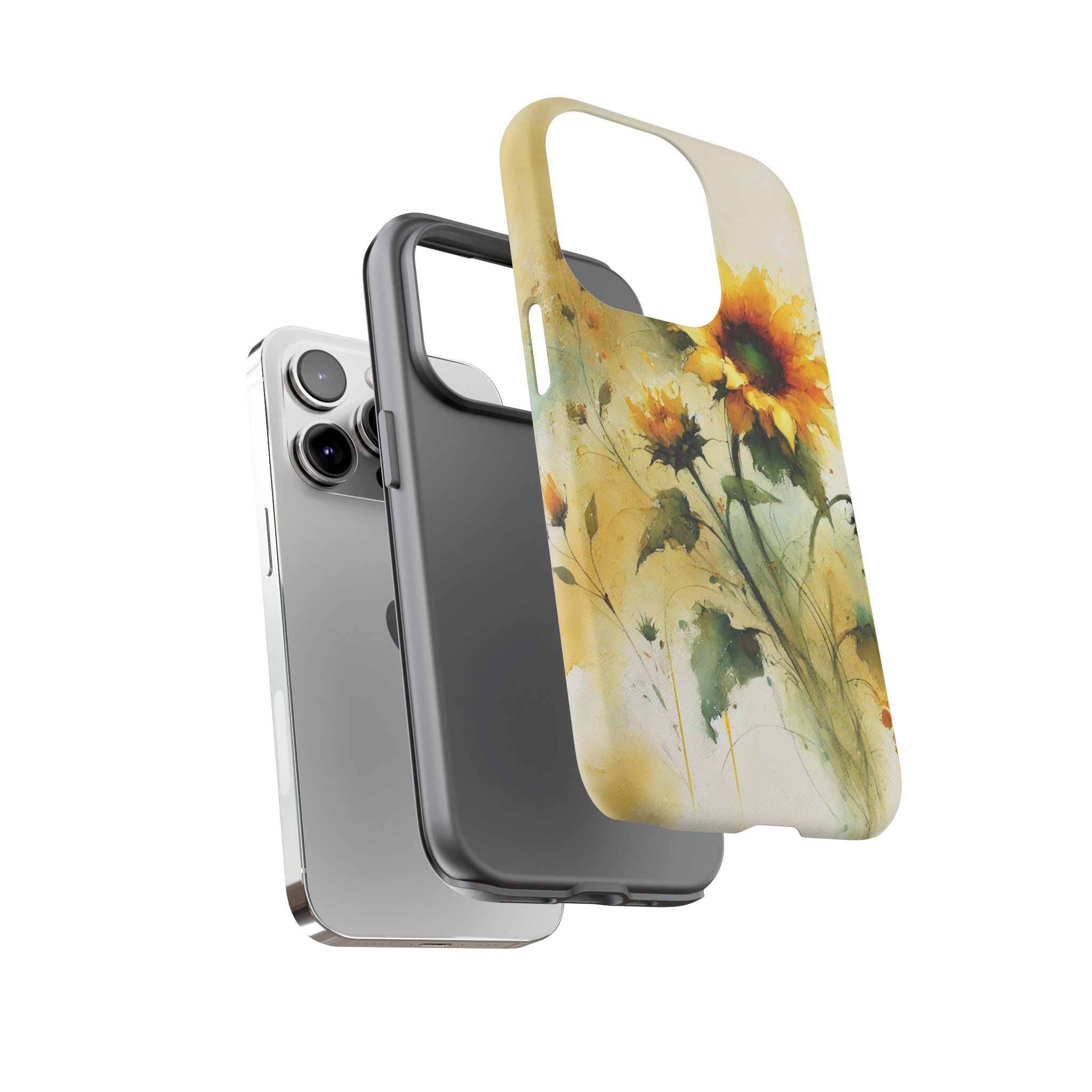 iPhone Tough Case: Summer