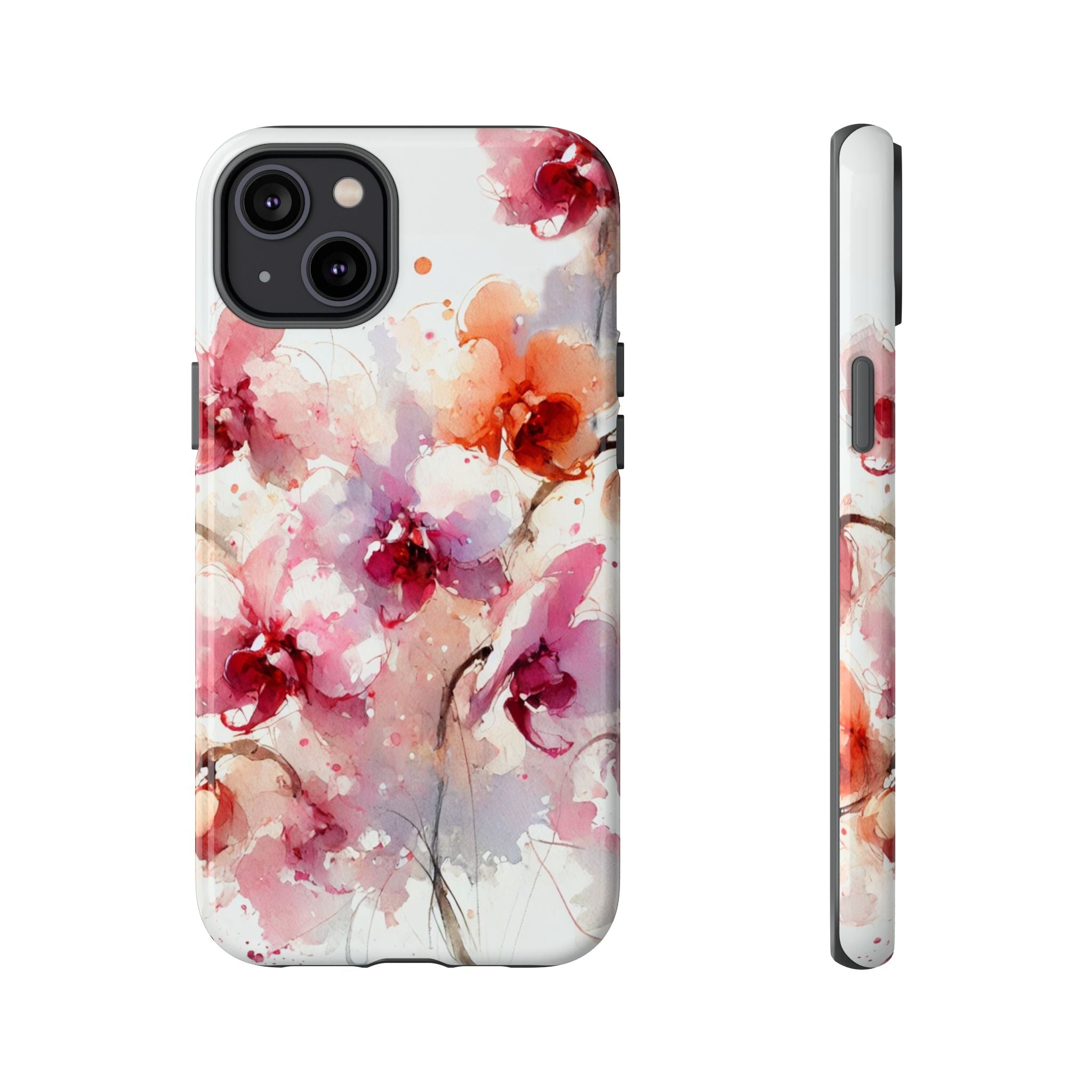 iPhone Tough Case: Autumn