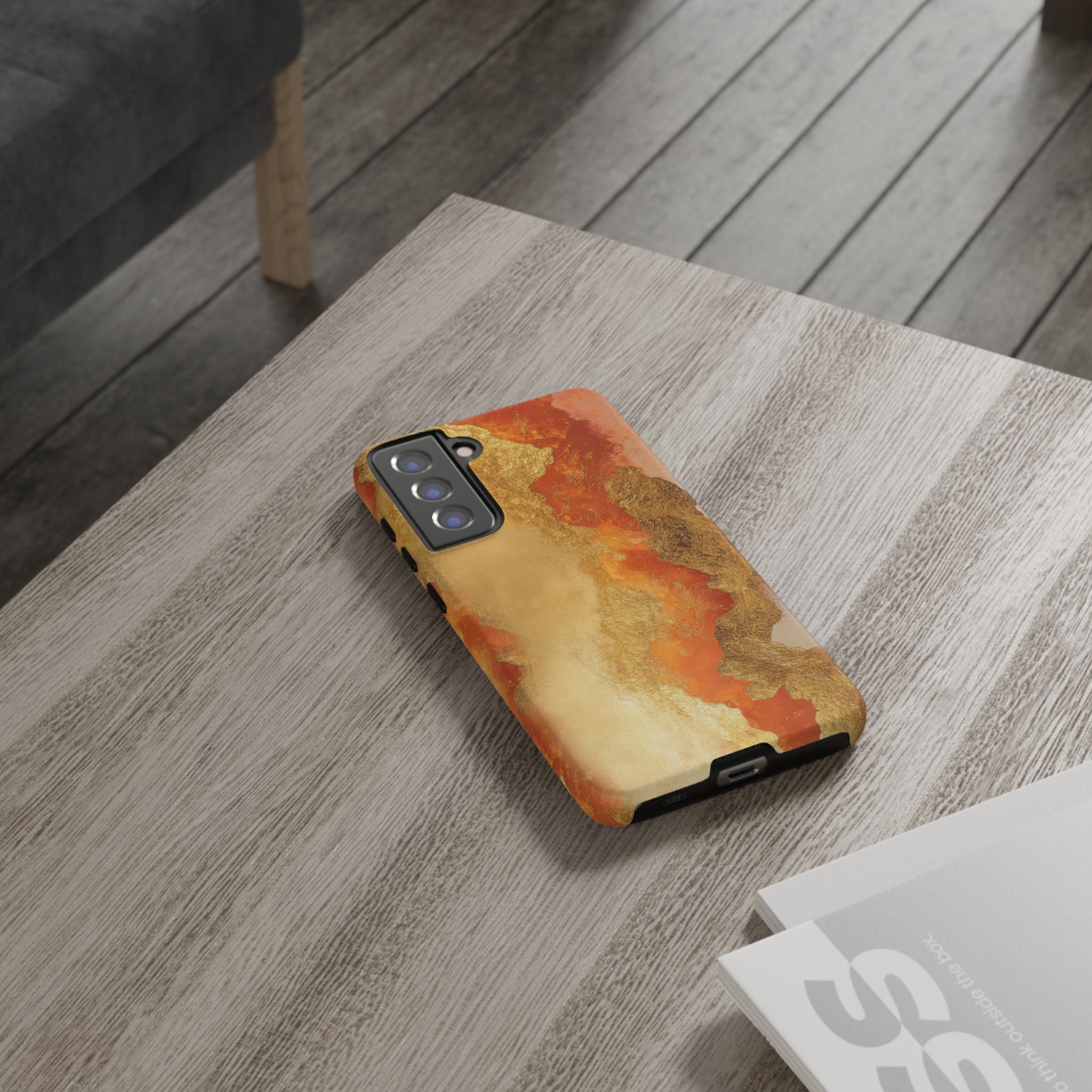 Samsung Tough Case: Fire