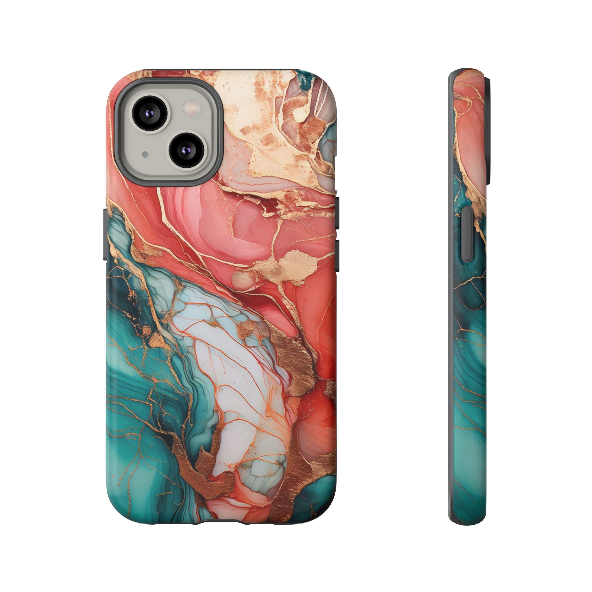 iPhone Tough Case: Kindness