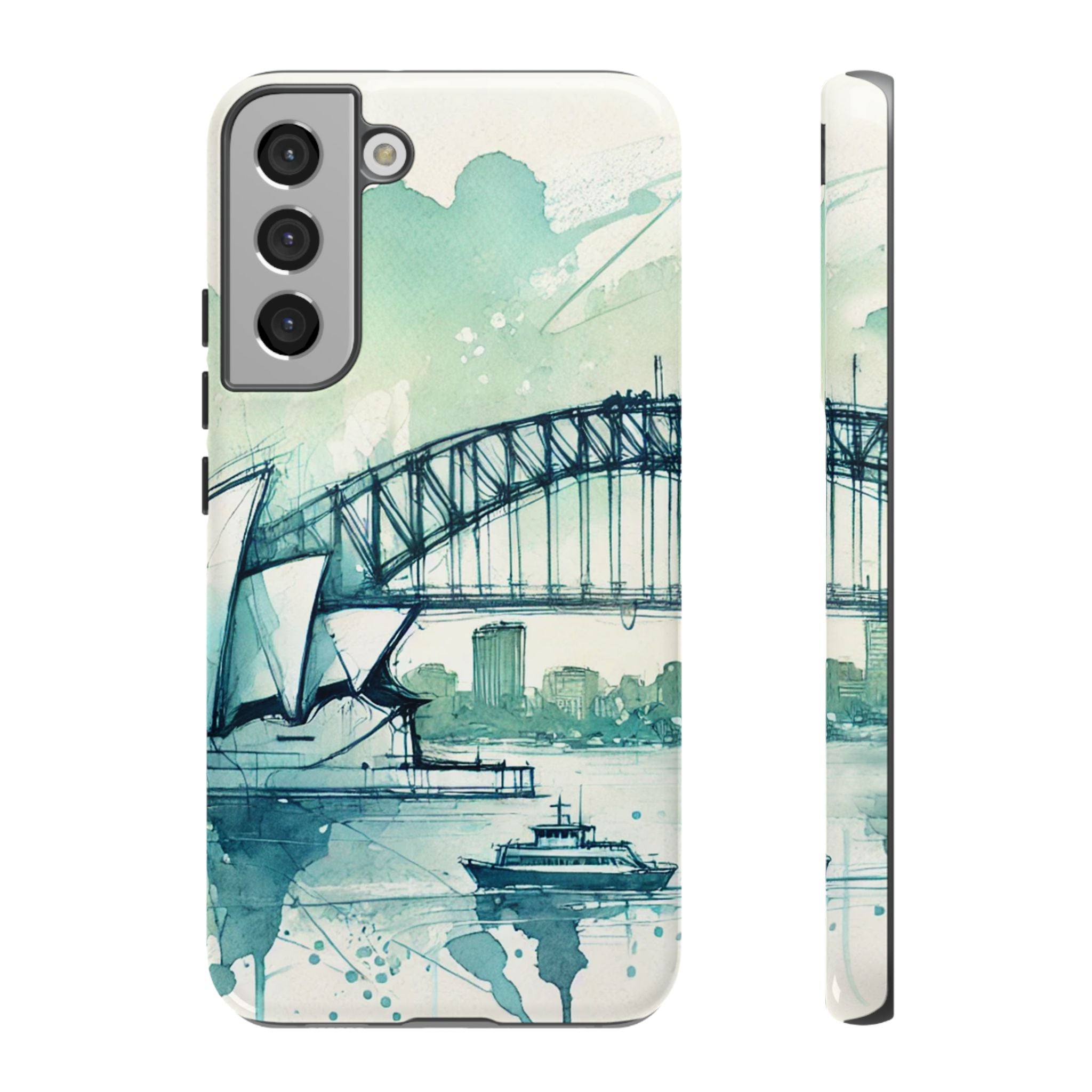 Samsung  Tough Case: Sydney