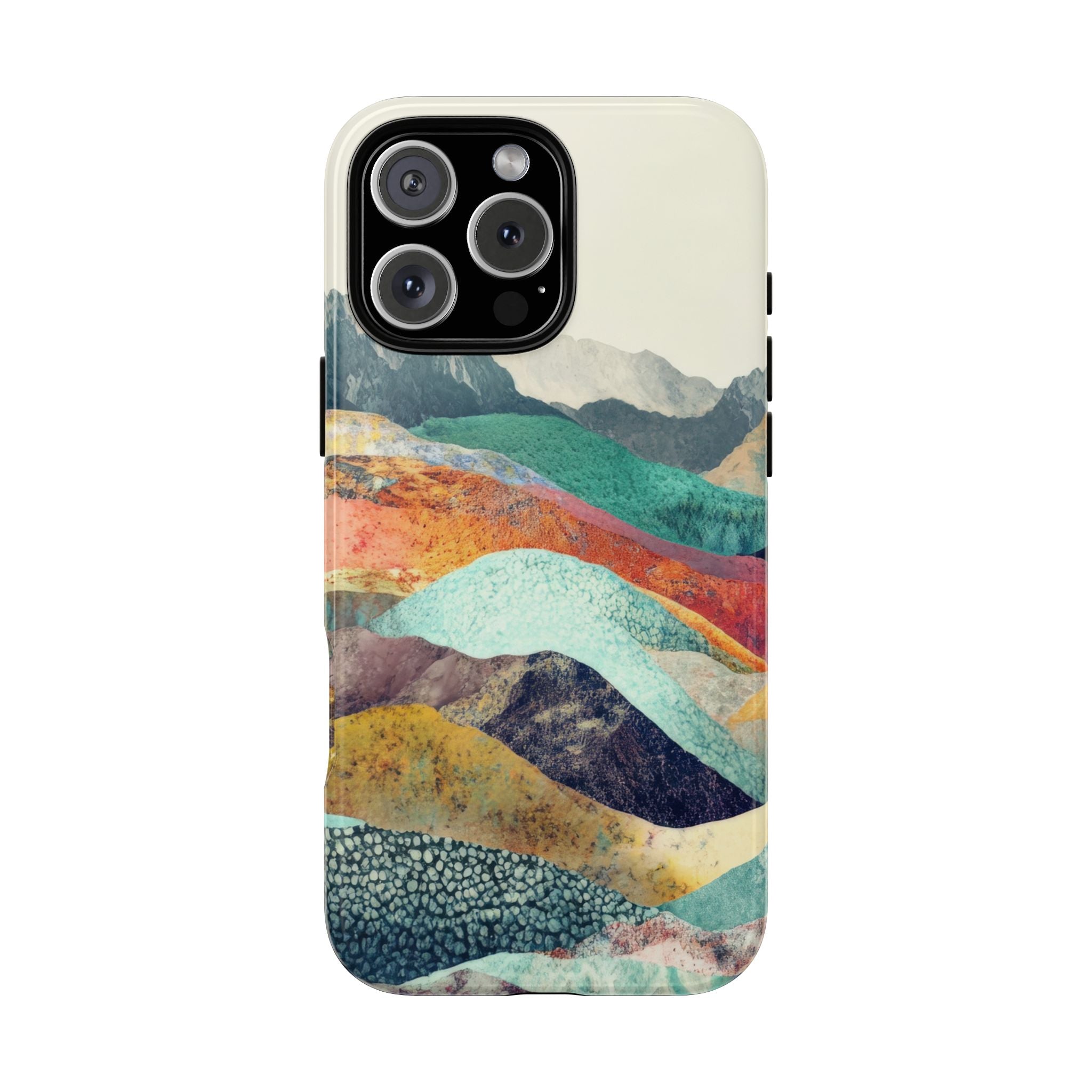 iPhone Tough Case: Earth