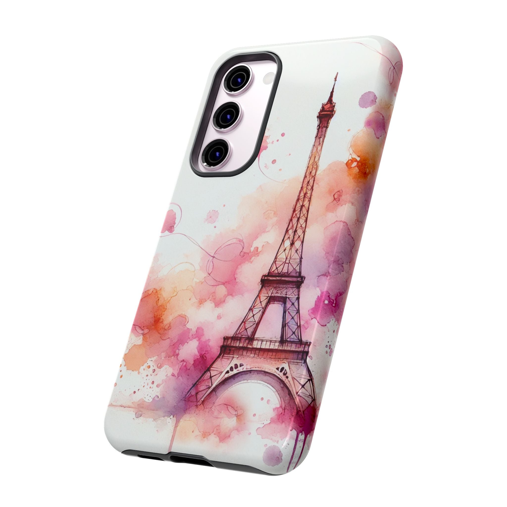 Samsung Tough Case: Paris