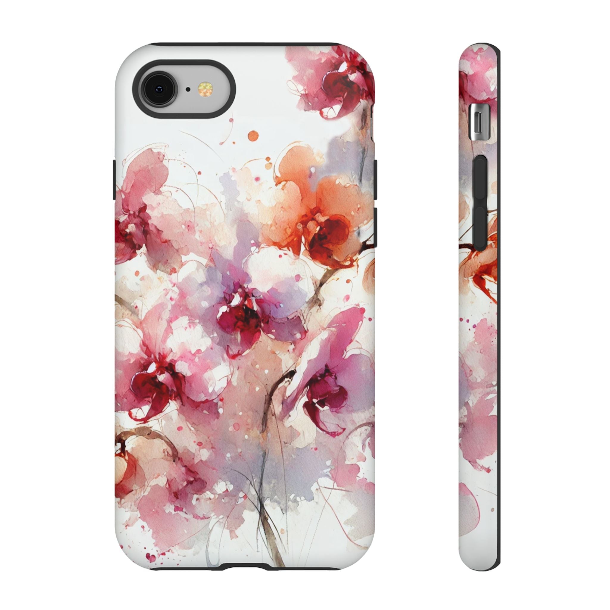 iPhone Tough Case: Autumn