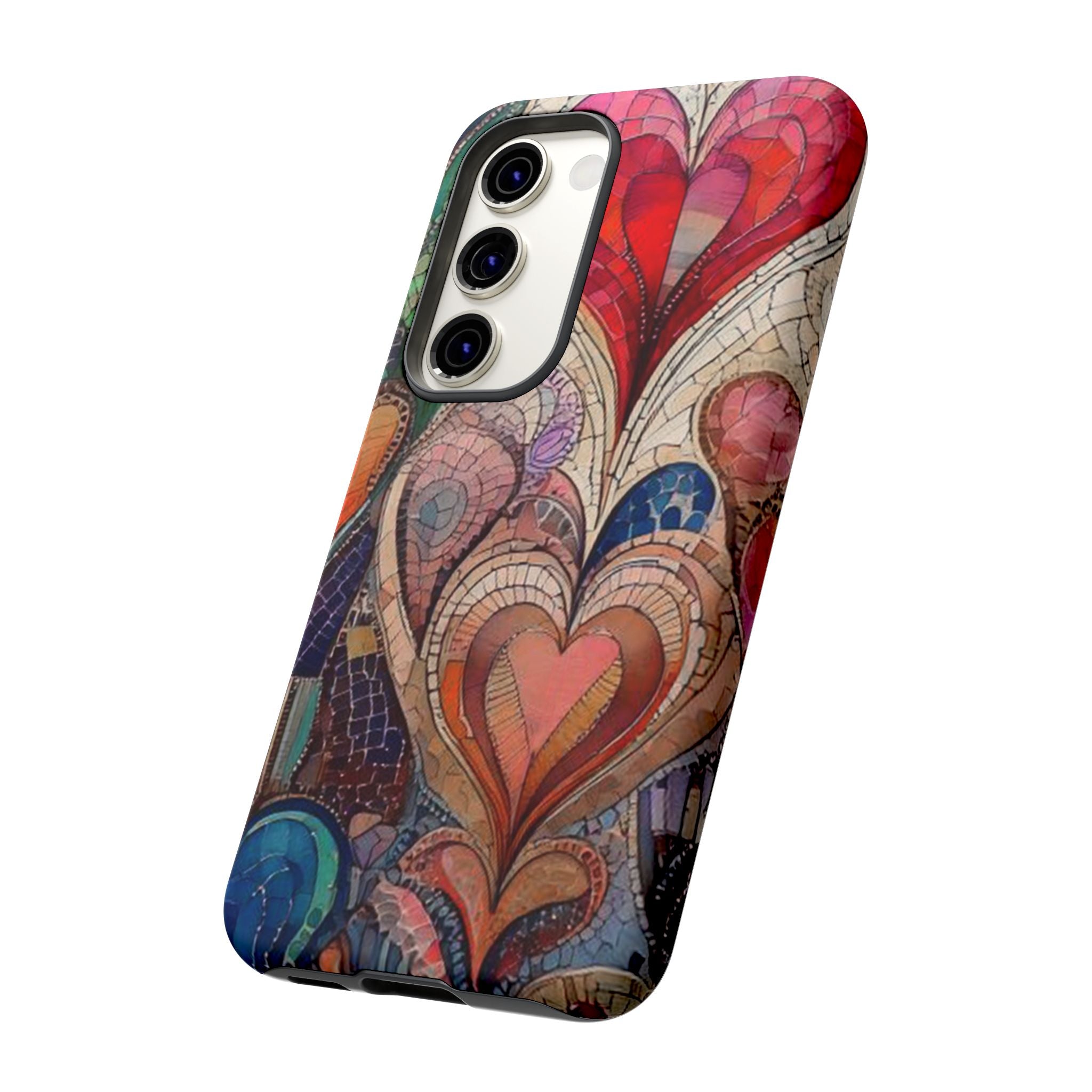 Samsung Tough Case: Kind Heart