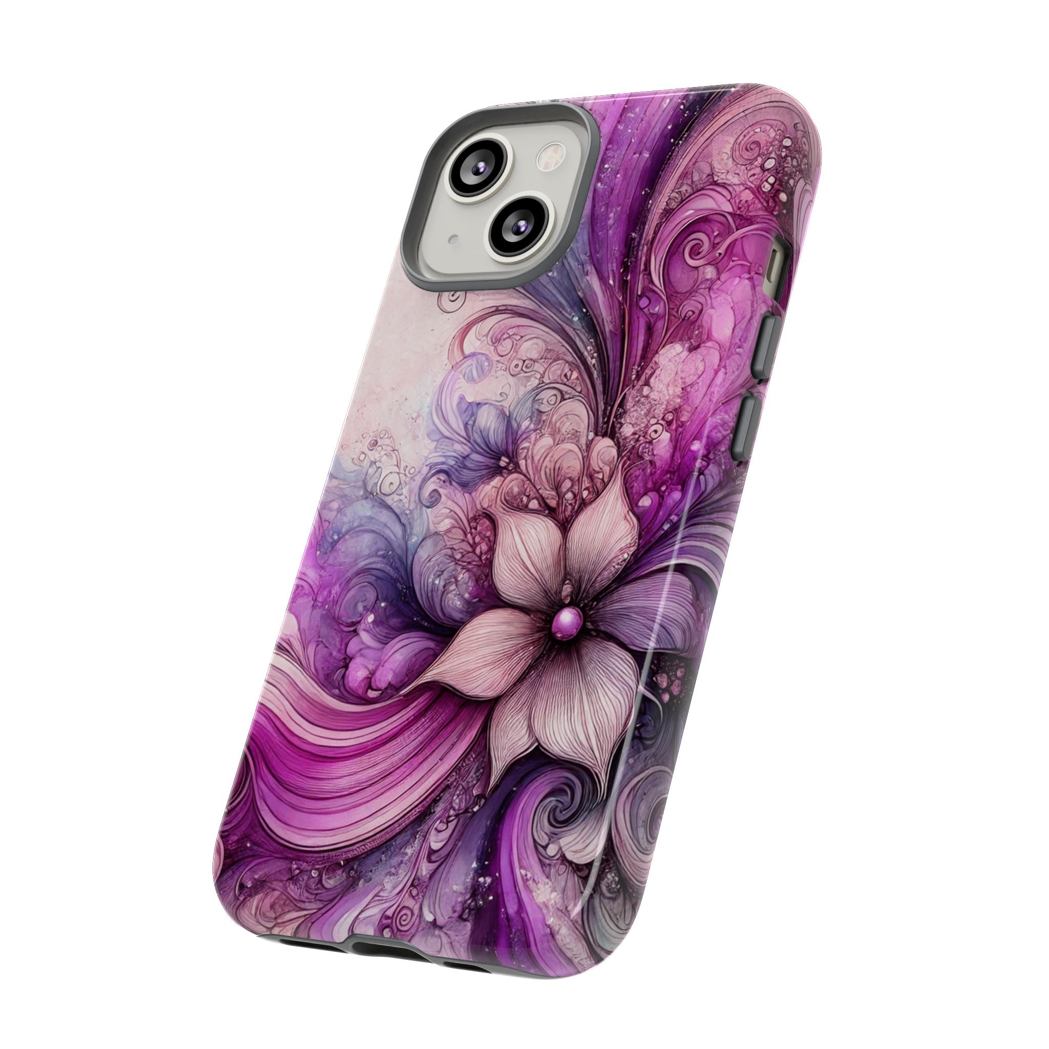 iPhone Tough Case: Serenity