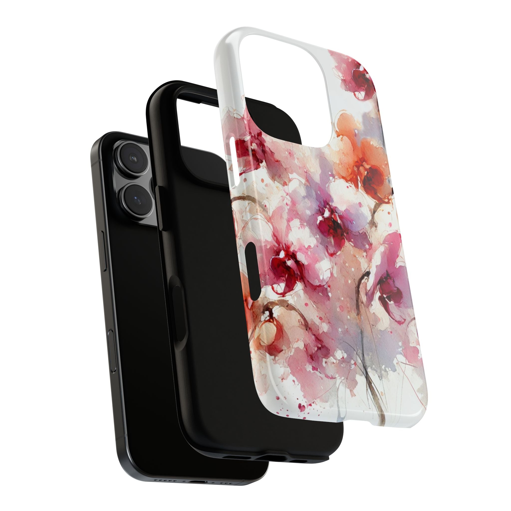 iPhone Tough Case: Autumn