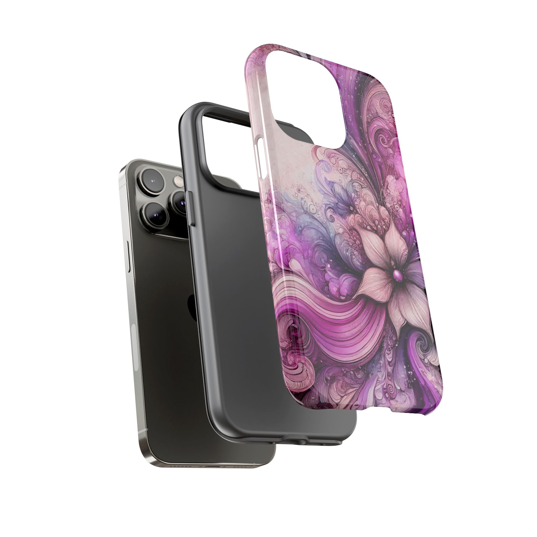 iPhone Tough MagSafe Case: Serenity