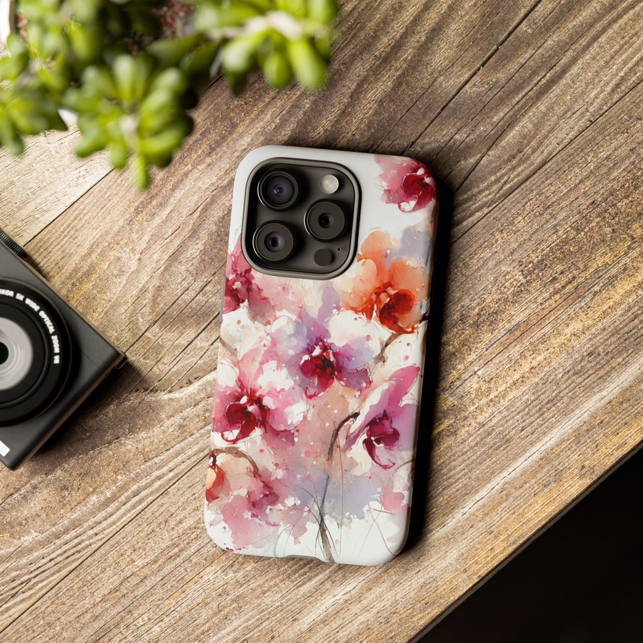 iPhone Tough Case: Autumn