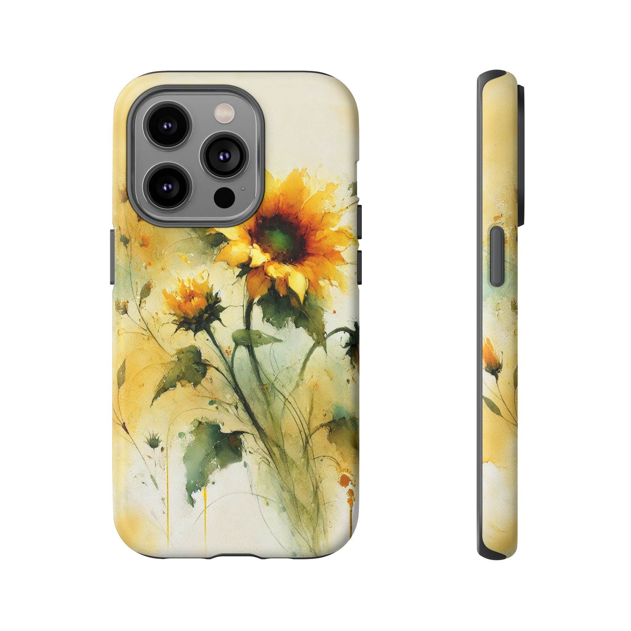 iPhone Tough Case: Summer