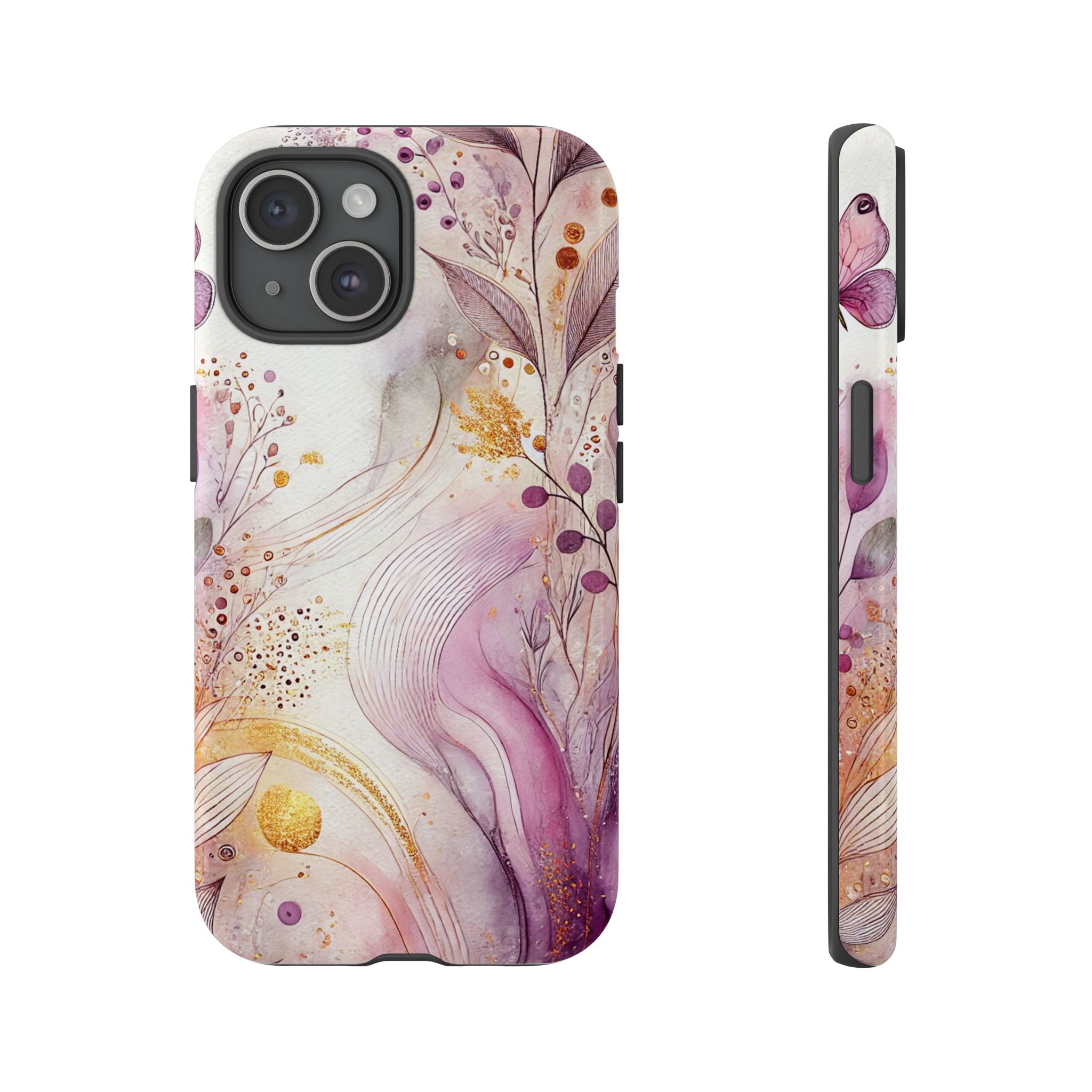 iPhone Tough Case: Whimsy