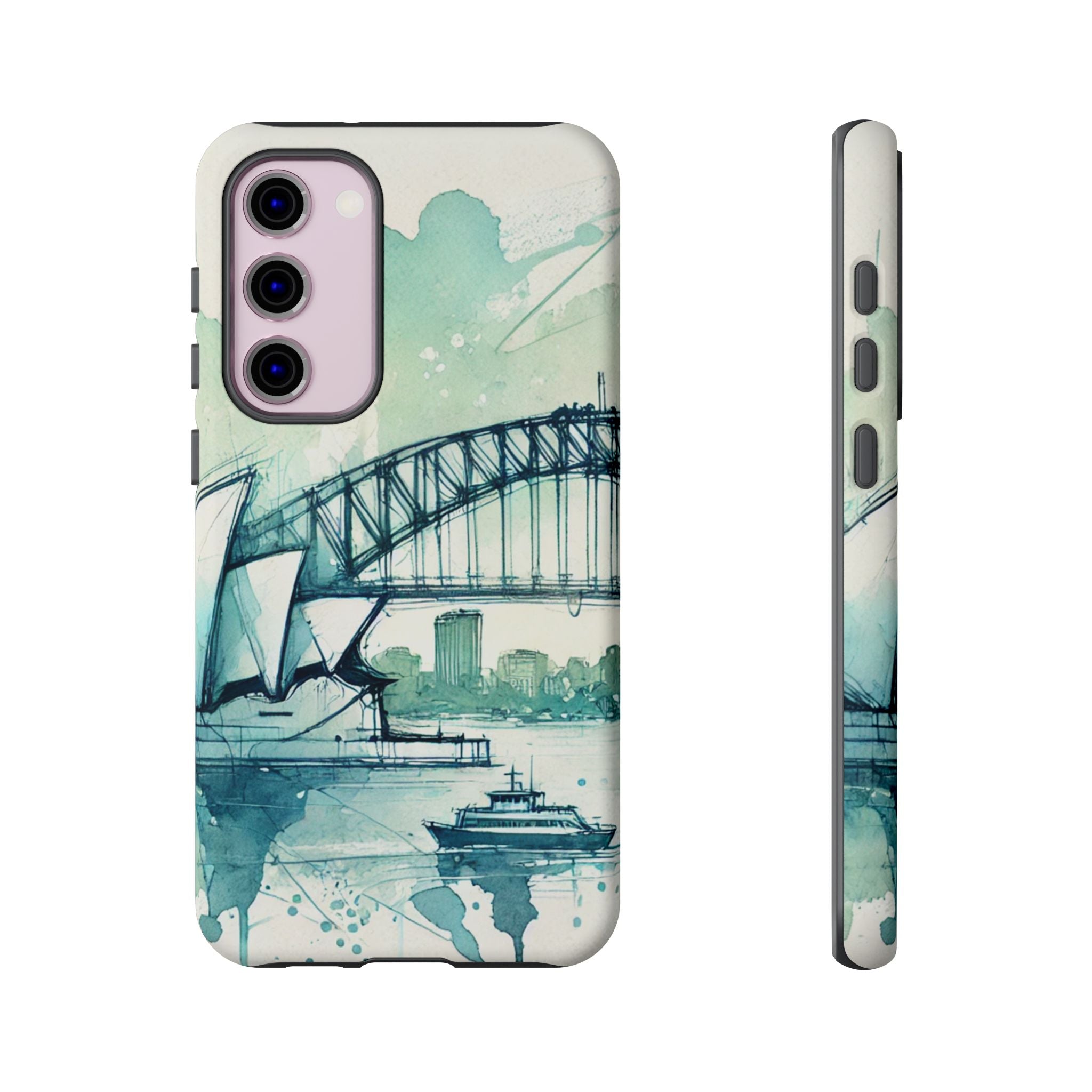 Samsung  Tough Case: Sydney