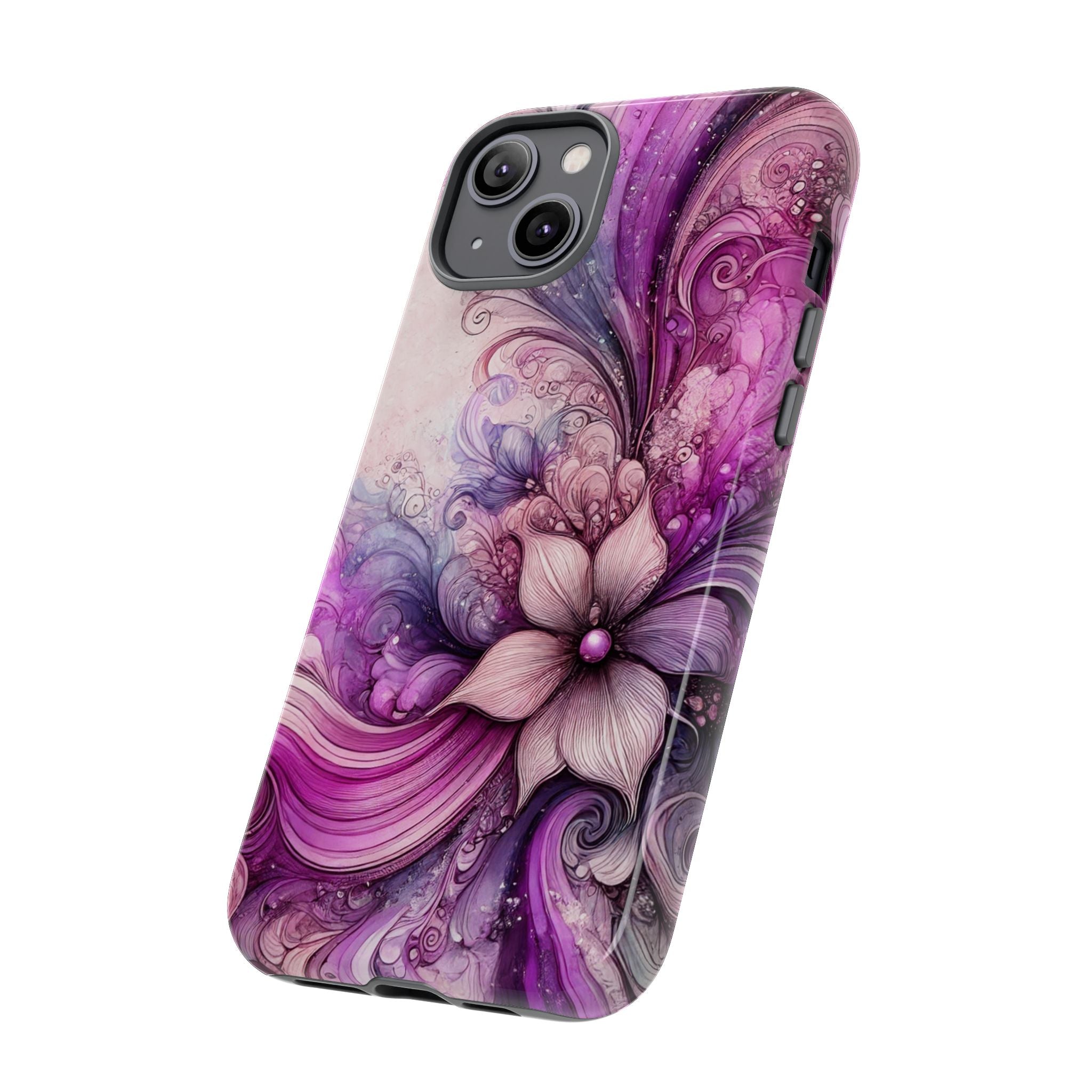 iPhone Tough Case: Serenity