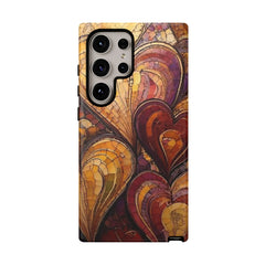 Samsung Tough Case: Pure Heart