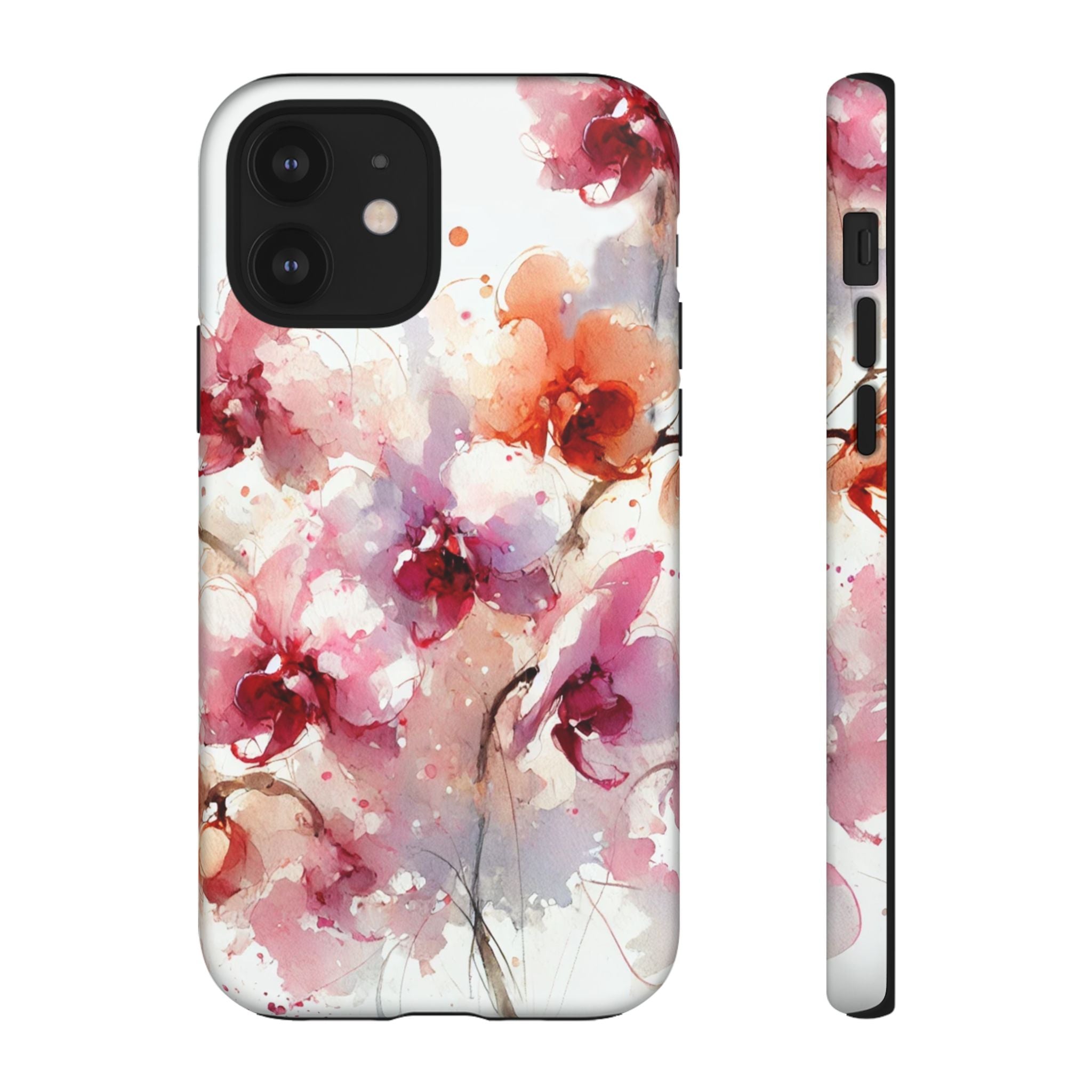 iPhone Tough Case: Autumn