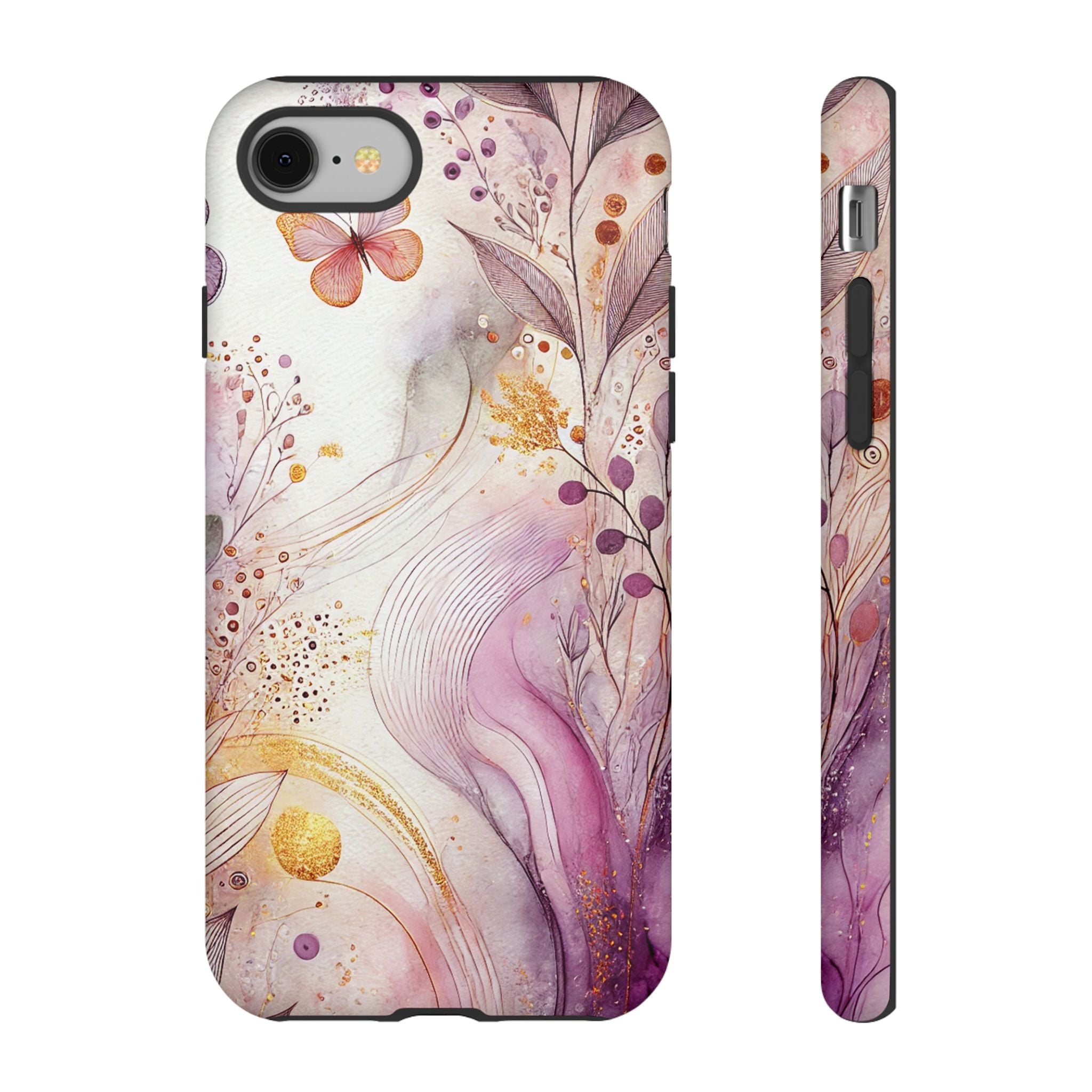 iPhone Tough Case: Whimsy