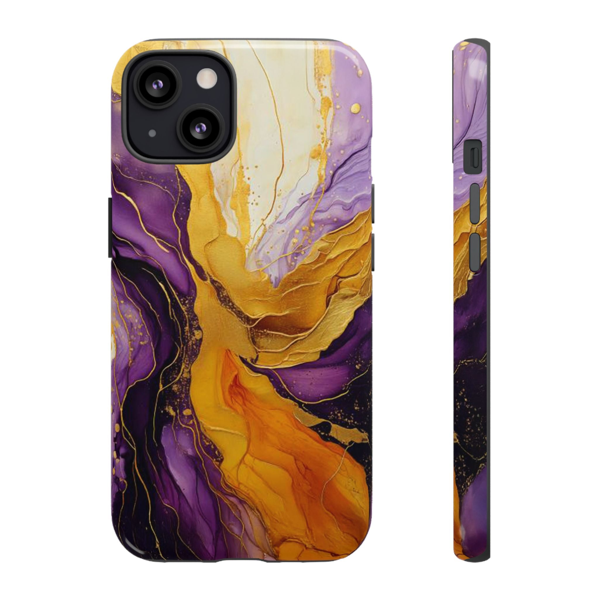 iPhone Tough Case: Gratitude