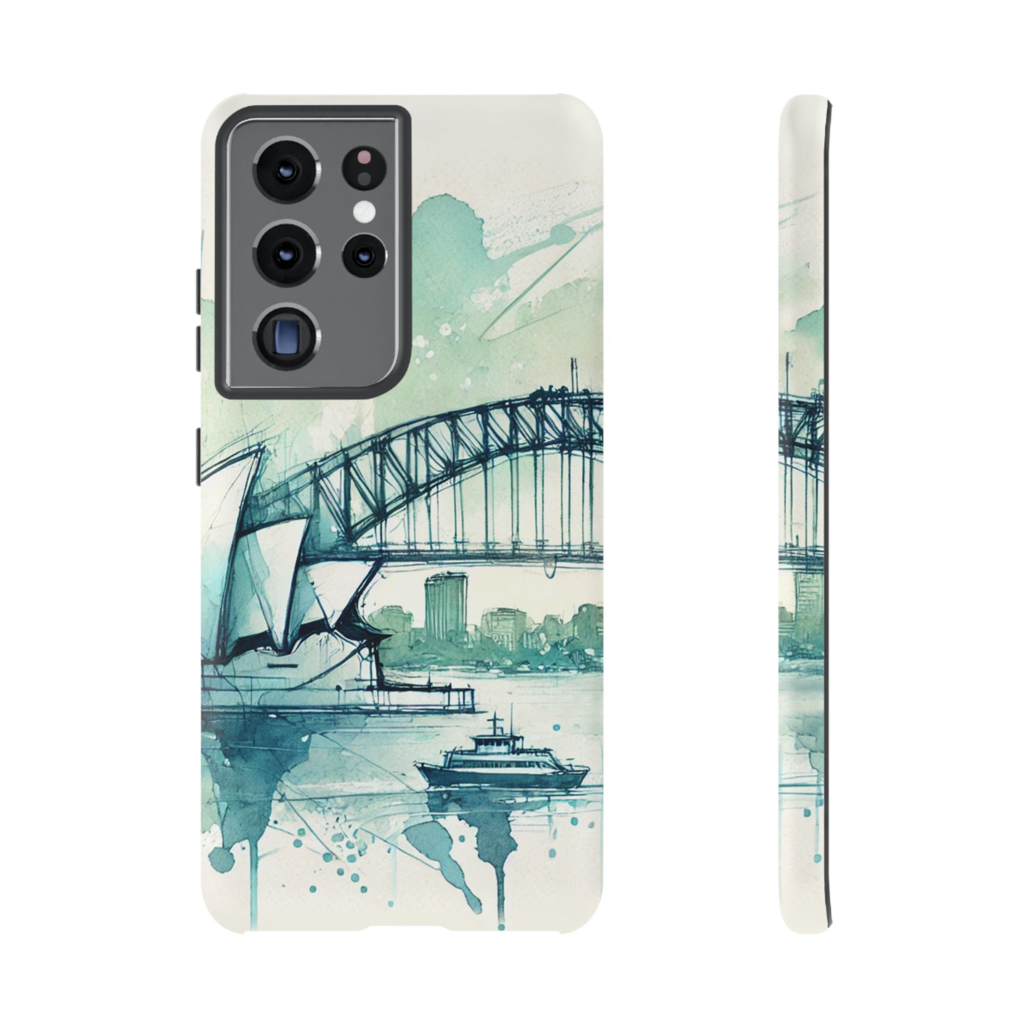 Samsung  Tough Case: Sydney