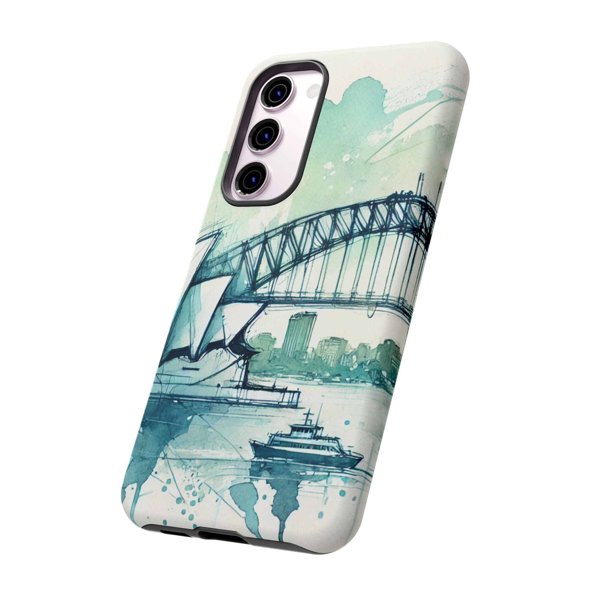 Samsung  Tough Case: Sydney