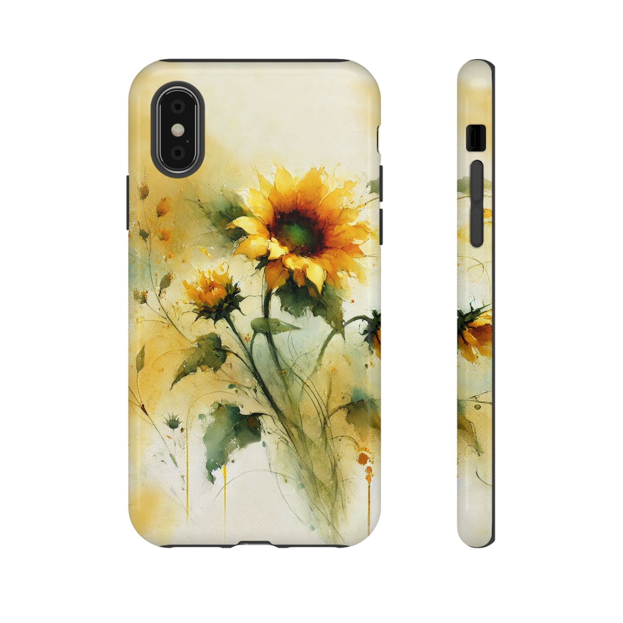 iPhone Tough Case: Summer