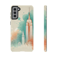 Samsung Tough Case: New York