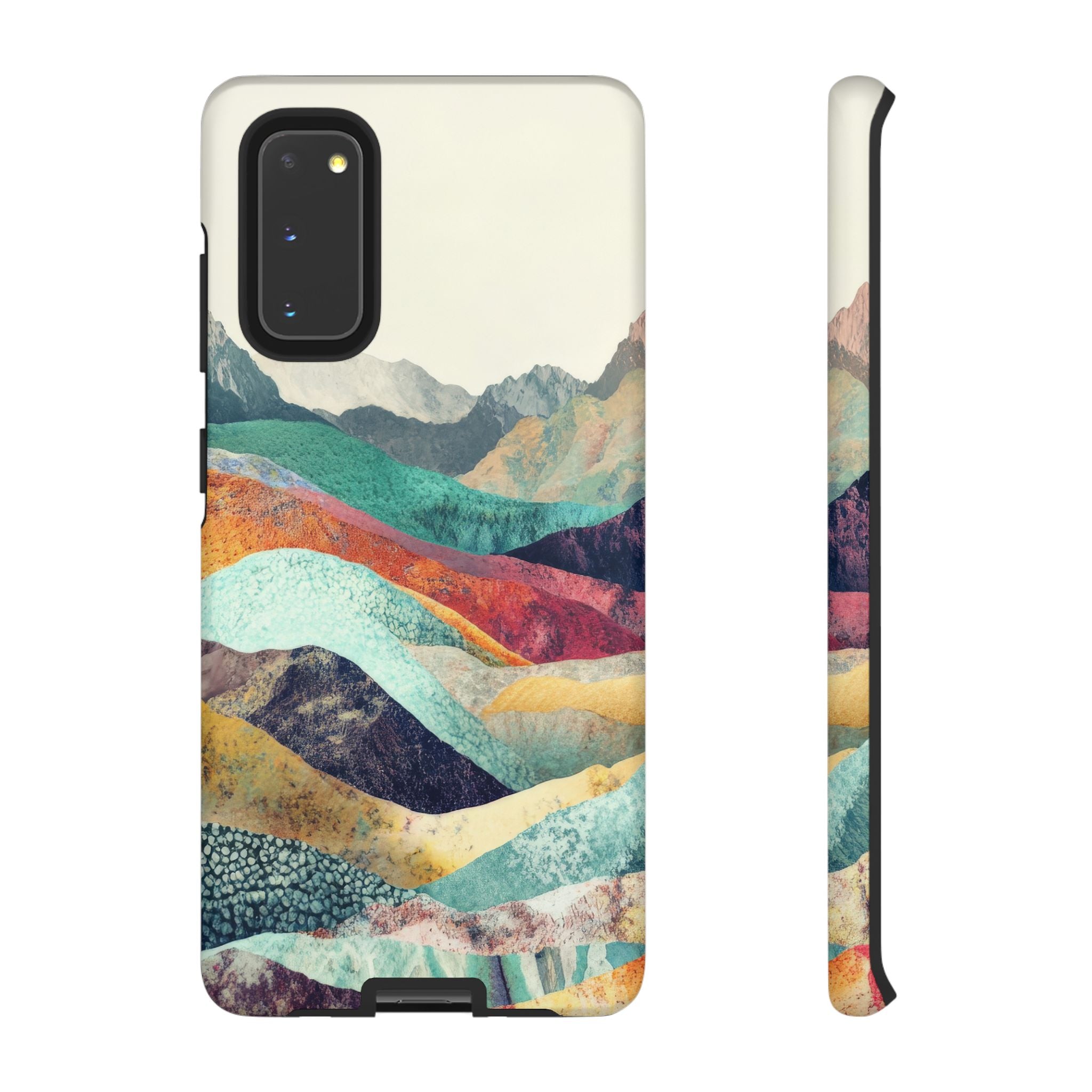 Samsung Tough Case: Earth