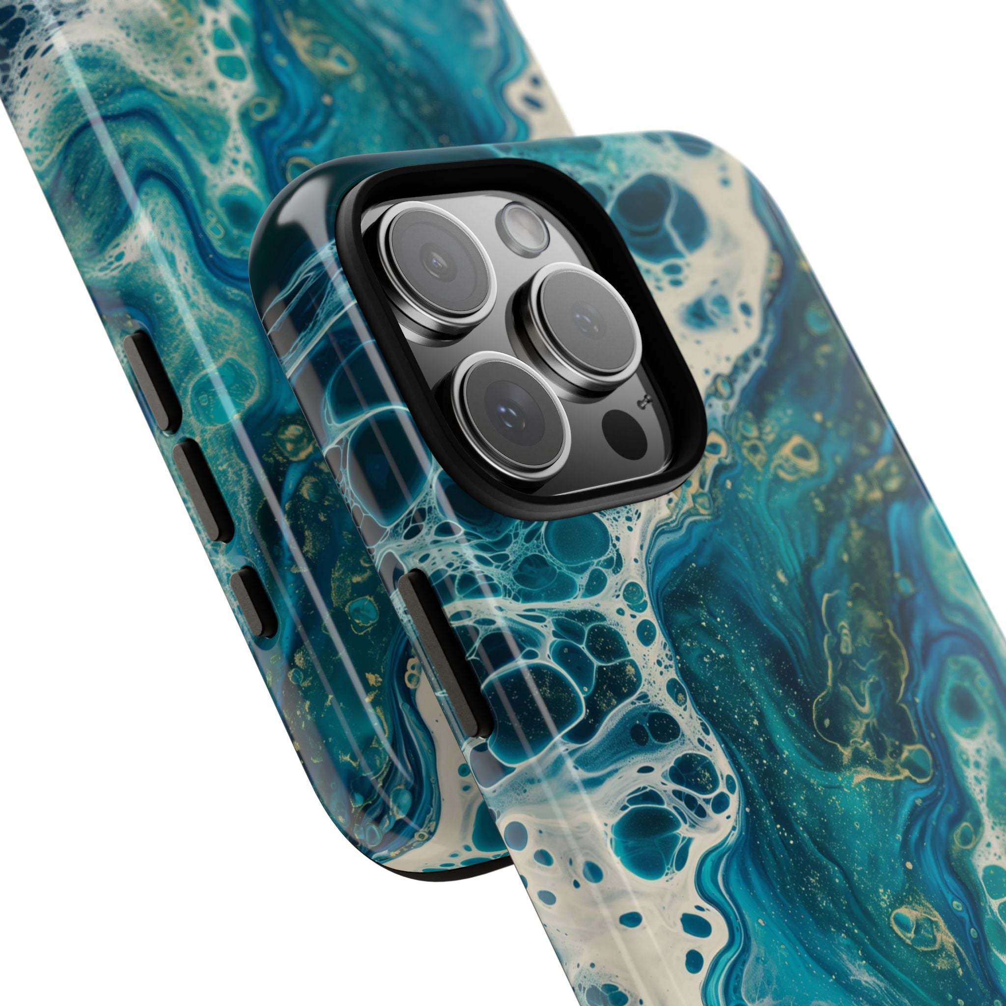 iPhone Tough MagSafe Case: Water