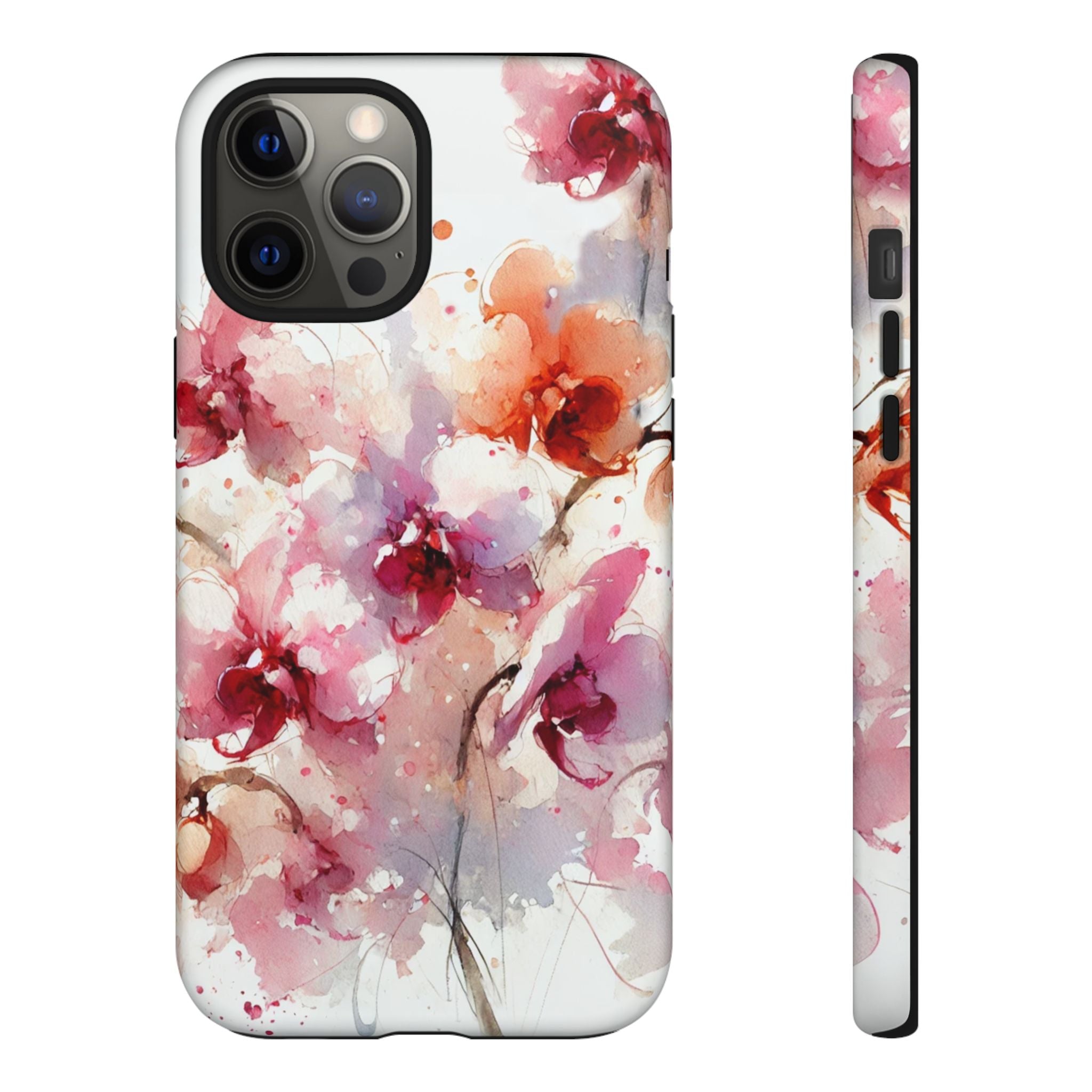 iPhone Tough Case: Autumn