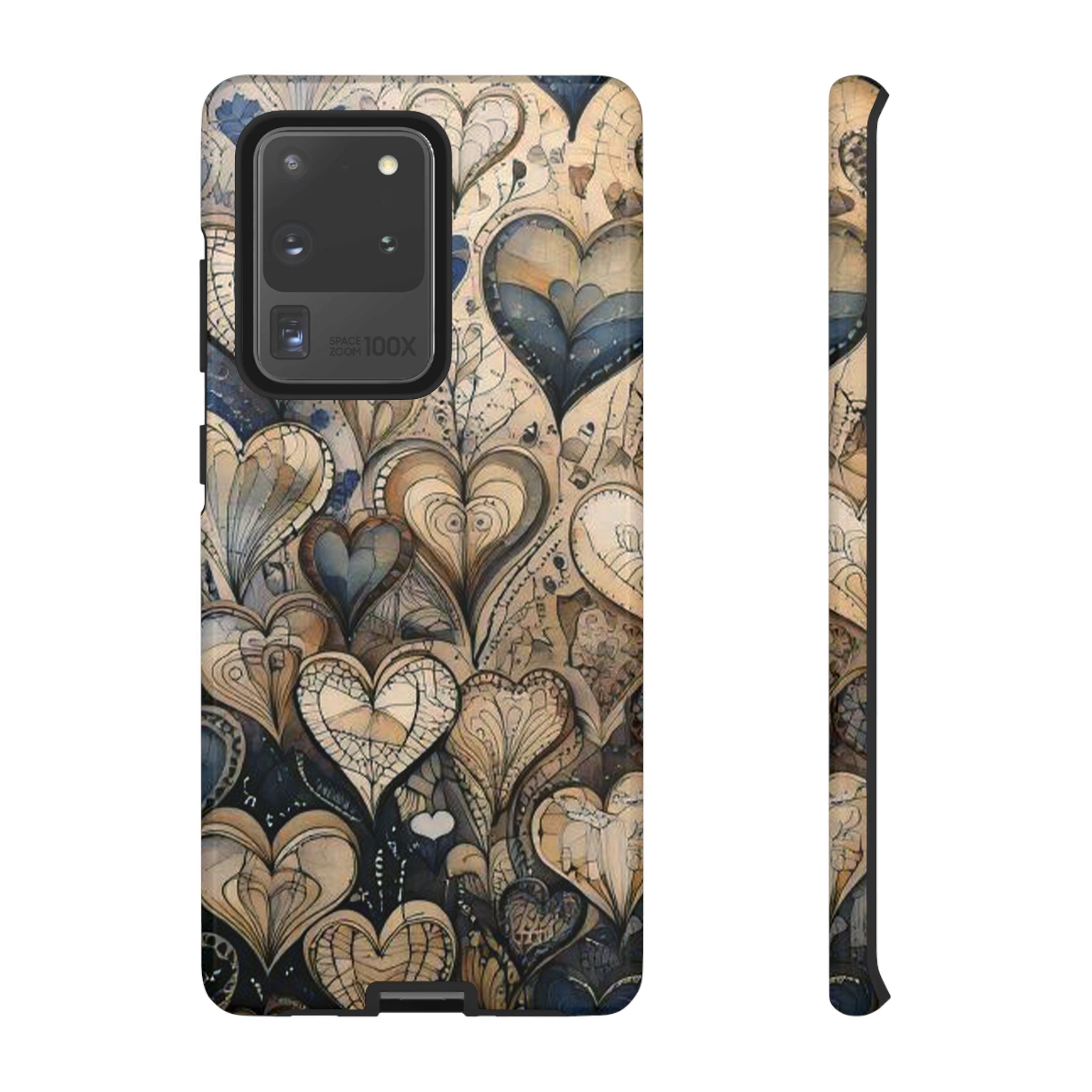 Samsung Tough Case: True Heart