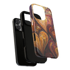 iPhone Tough MagSafe Case: Pure Heart