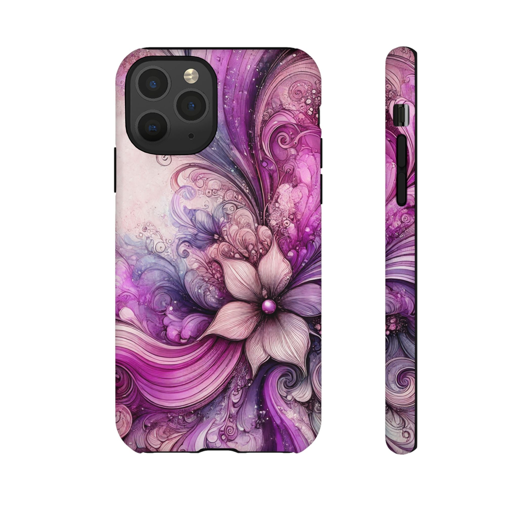 iPhone Tough Case: Serenity