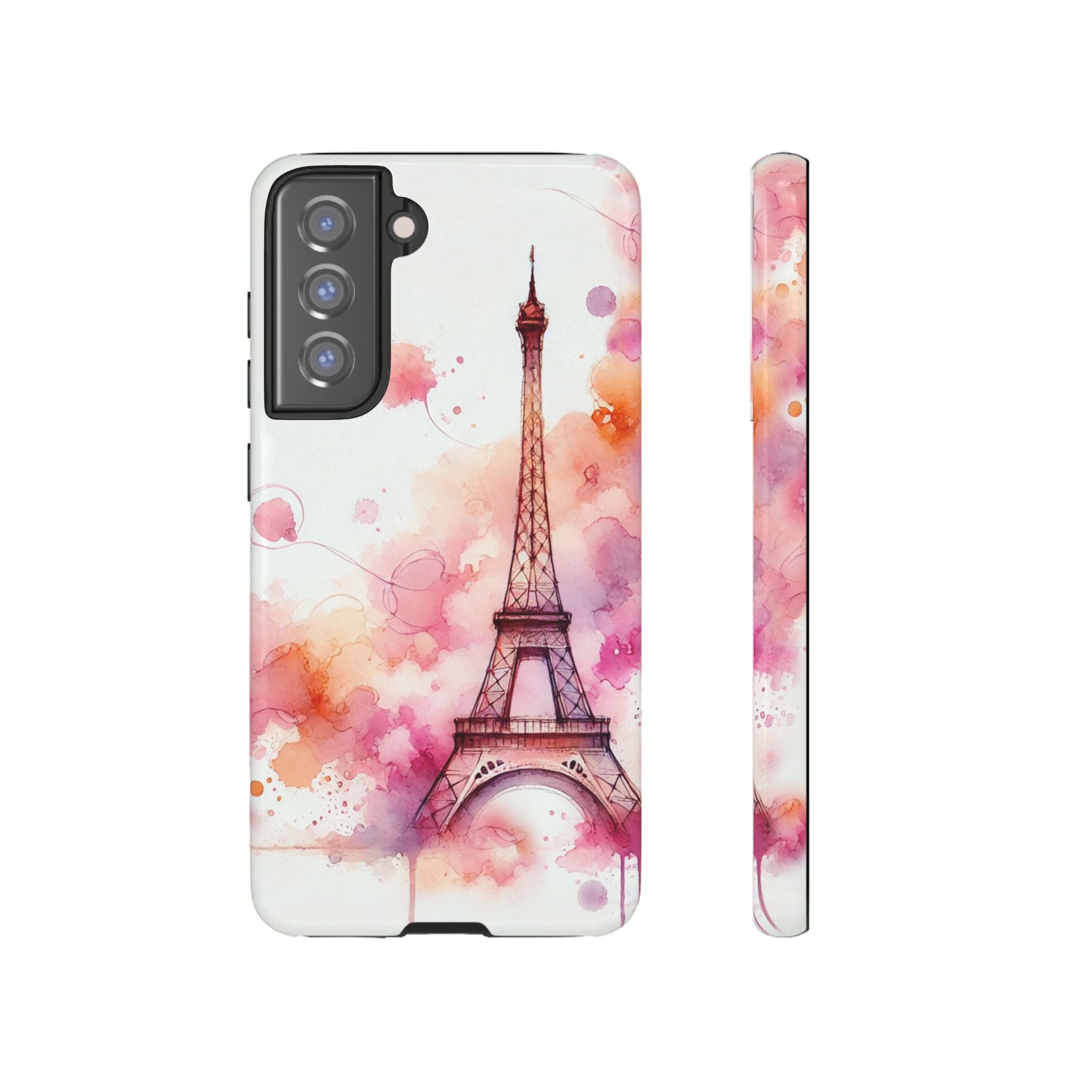 Samsung Tough Case: Paris