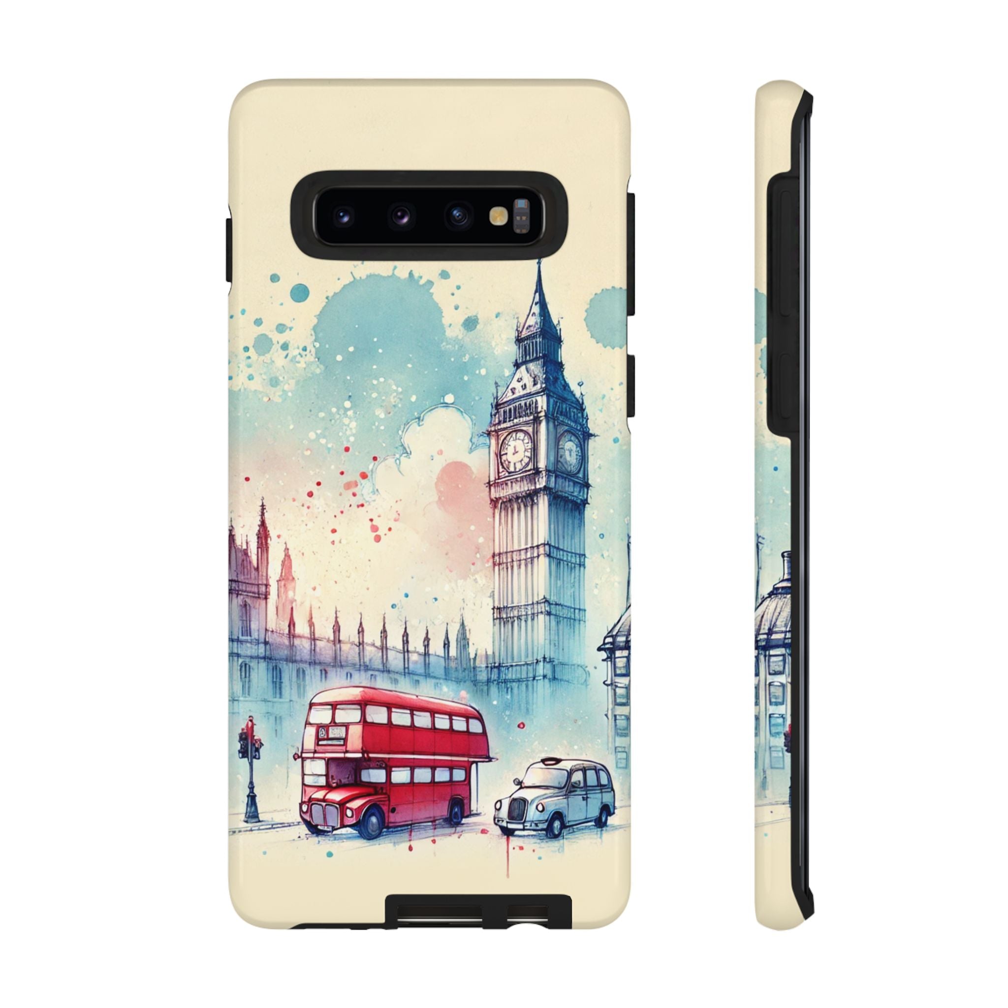 Samsung Tough Case: London