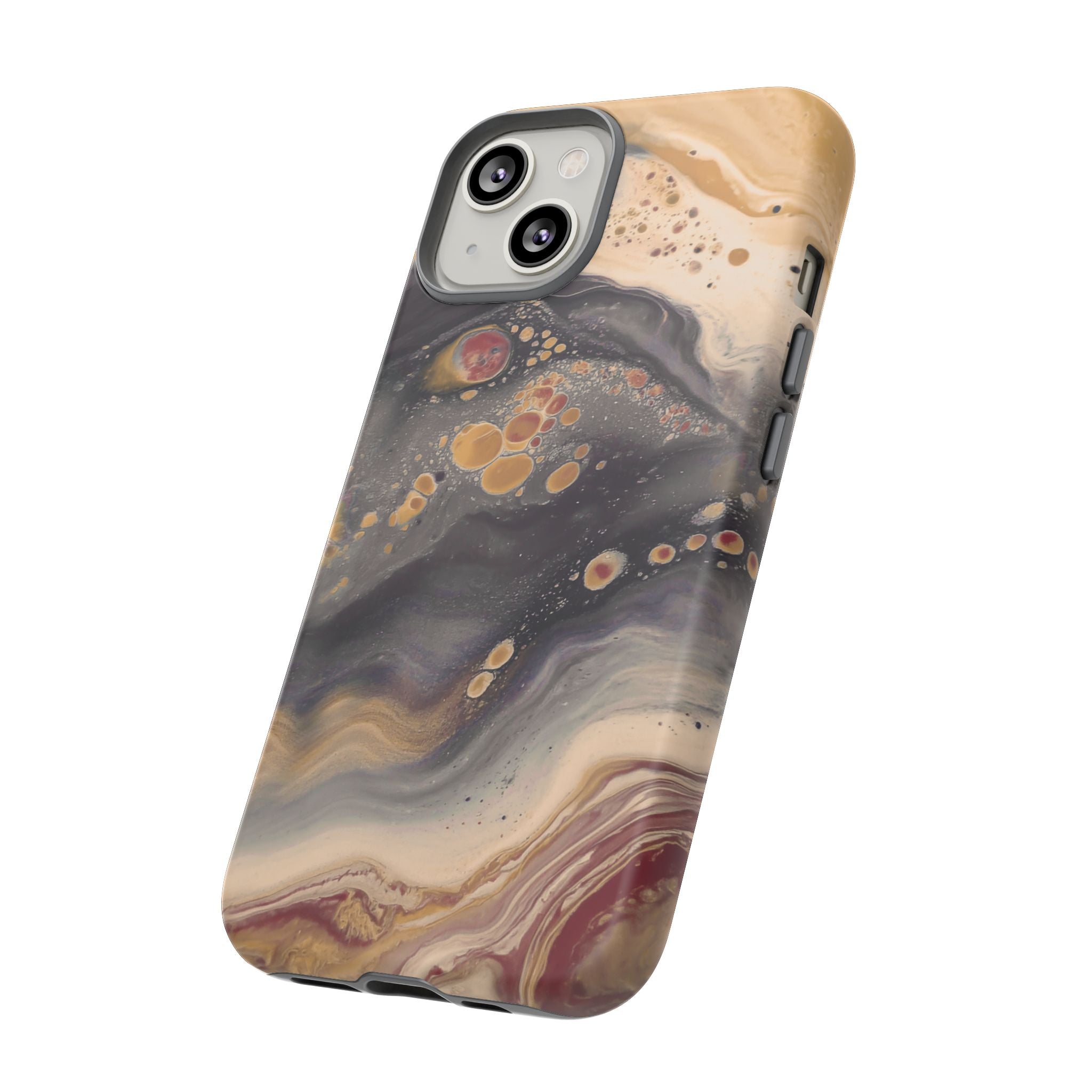 iPhone Tough Case: Wind