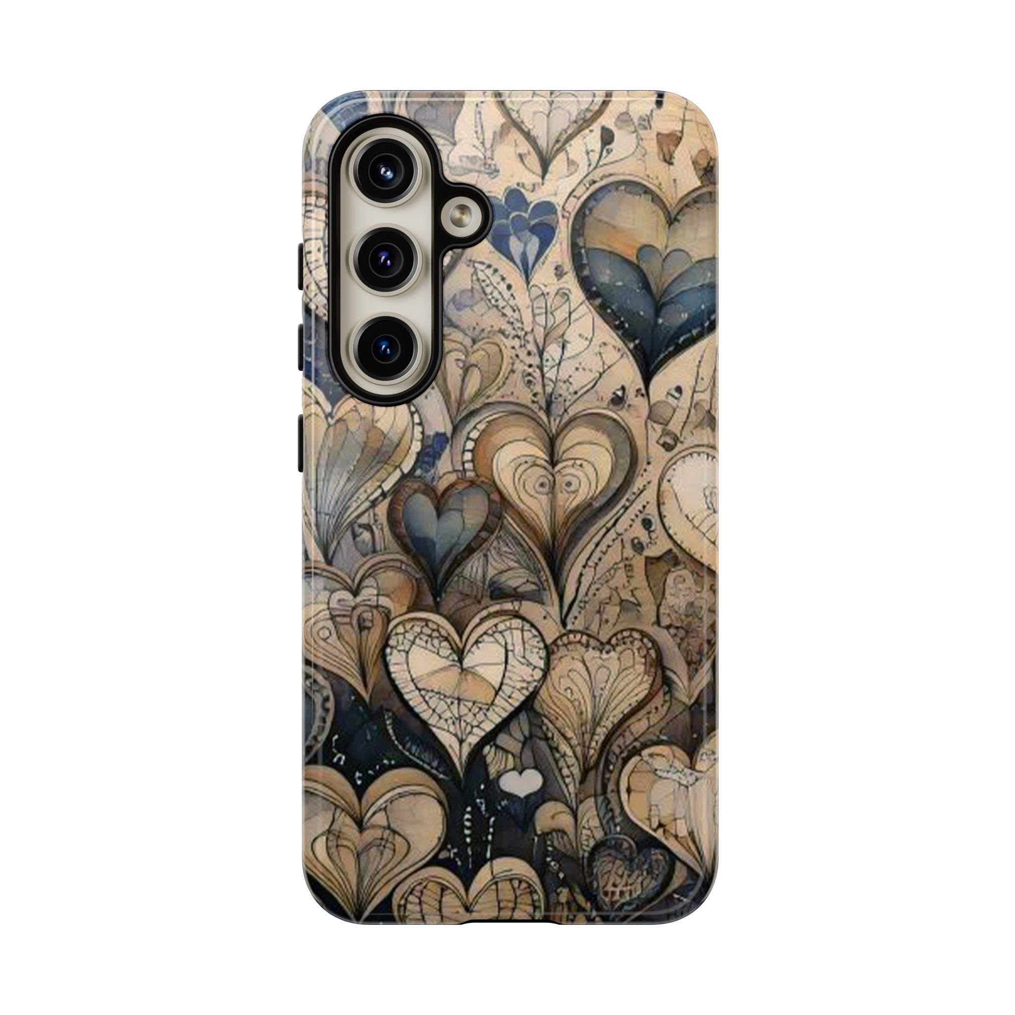 Samsung Tough Case: True Heart