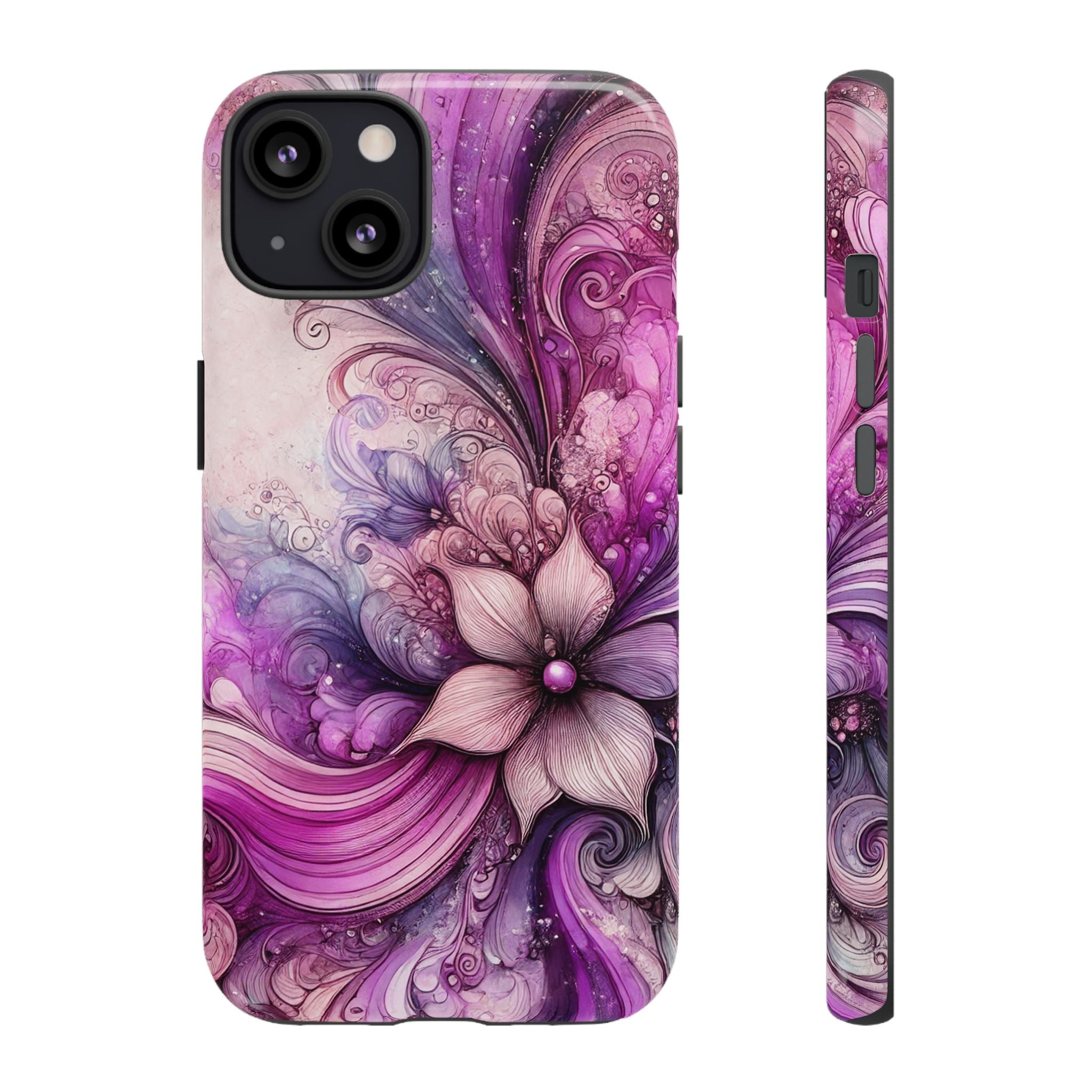 iPhone Tough Case: Serenity