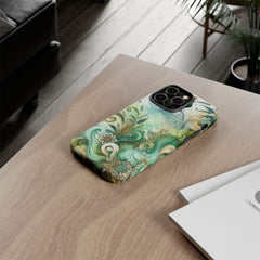 iPhone Tough MagSafe Case: Enchantment